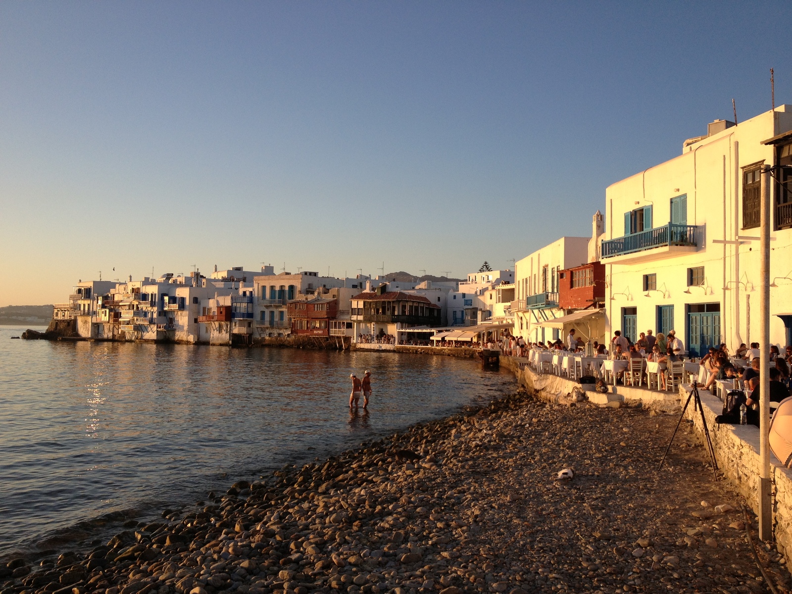 照片 希腊(Greece) 米科诺斯岛(Mykonos) 2014-07 18