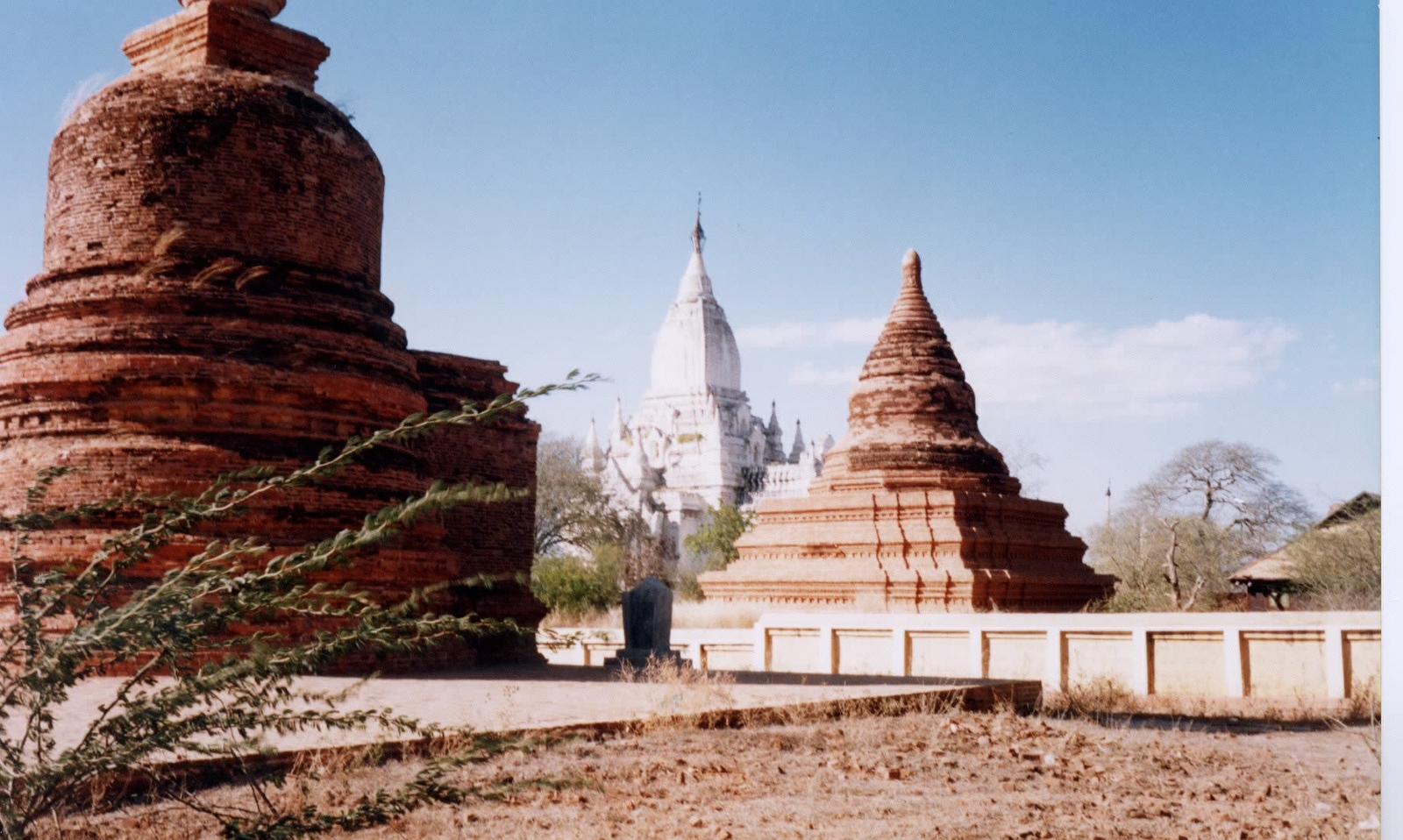 照片 缅甸(Myanmar) 蒲甘(Pagan) 1998-01 12