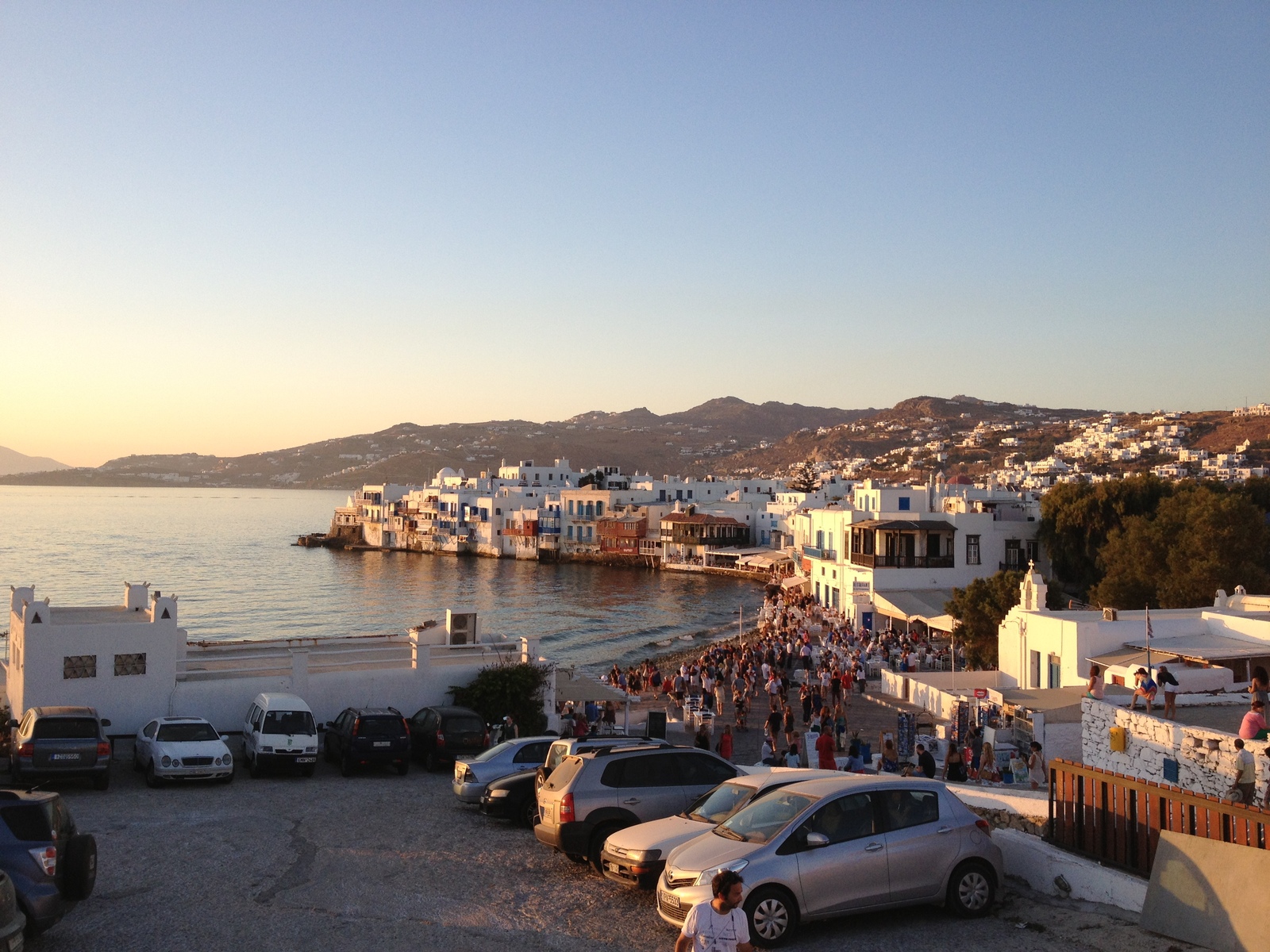 照片 希腊(Greece) 米科诺斯岛(Mykonos) 2014-07 2