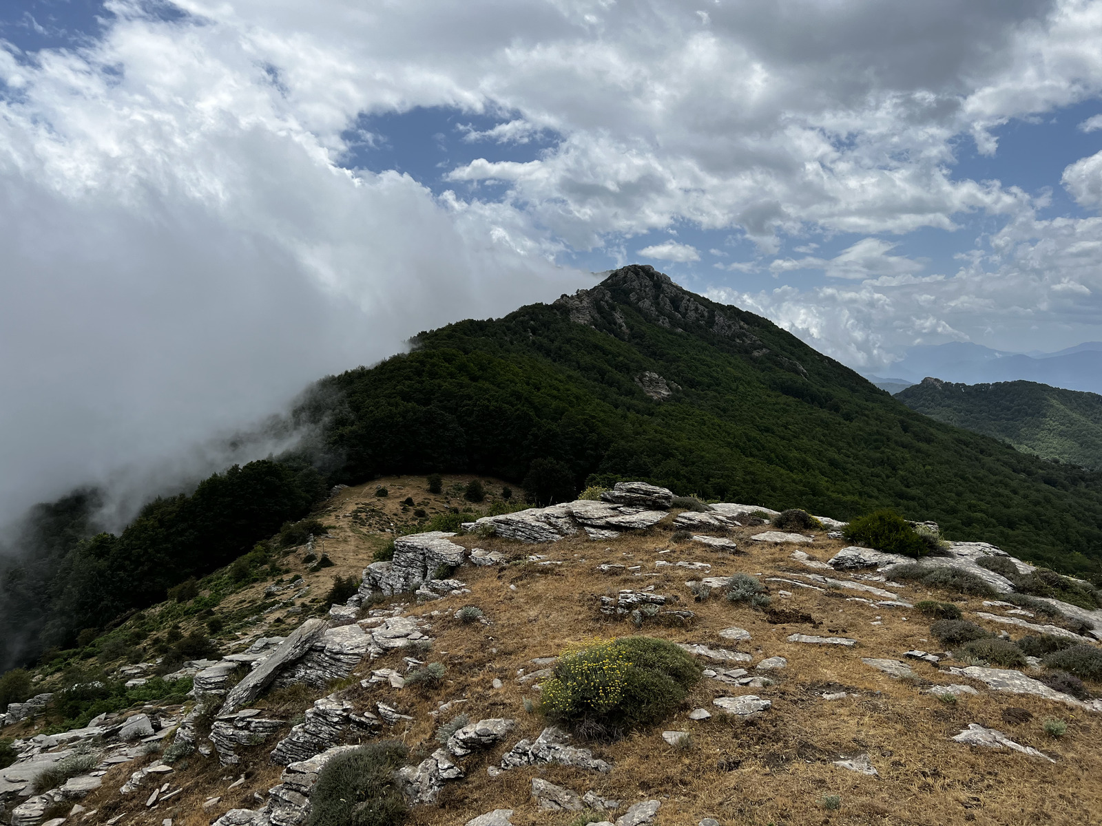 照片 法国(France) 科西嘉岛(Corsica) 卡莱鲁丘山屋(Refuge de Callerucciu) 2022-06 8