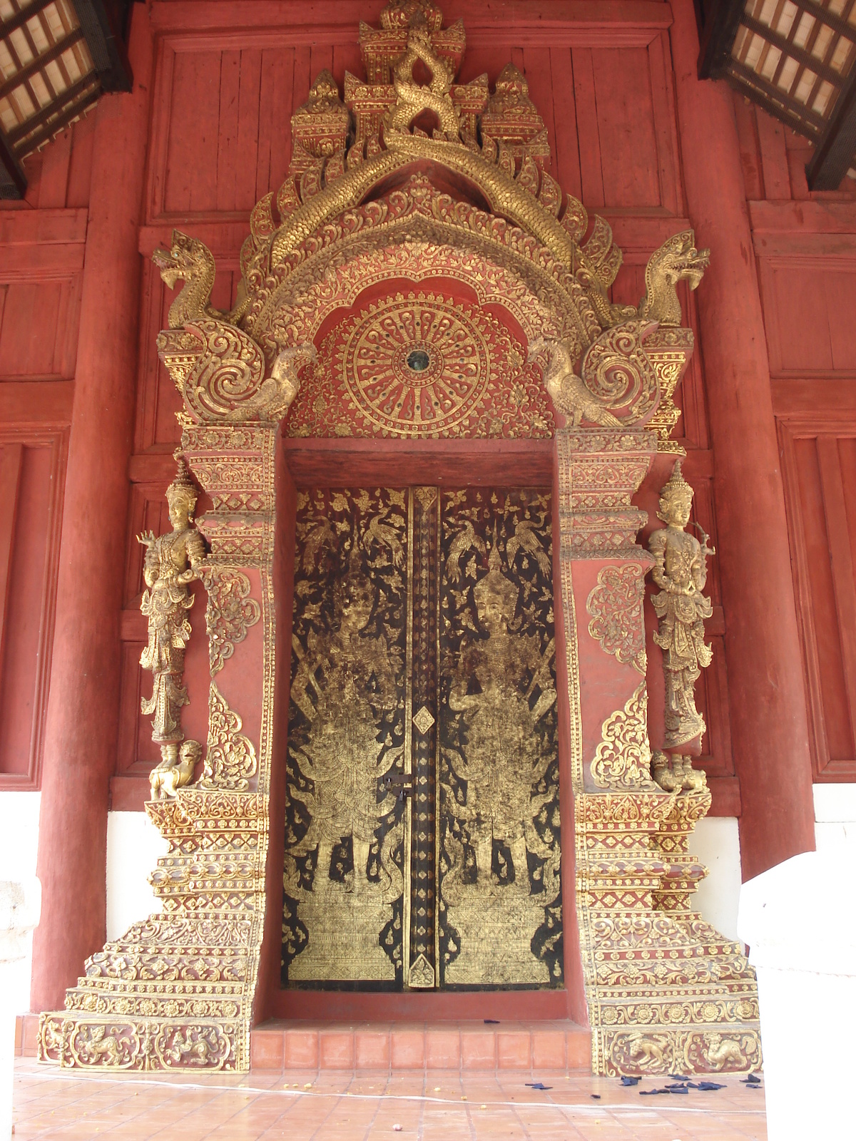照片 泰国(Thailand) 清迈(Chiang Mai) 2006-04 32