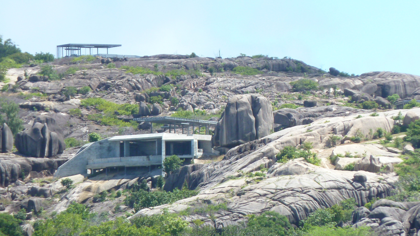 照片 塞舌尔(Seychelles) 费利西泰岛(Felicitee) 2011-10 28