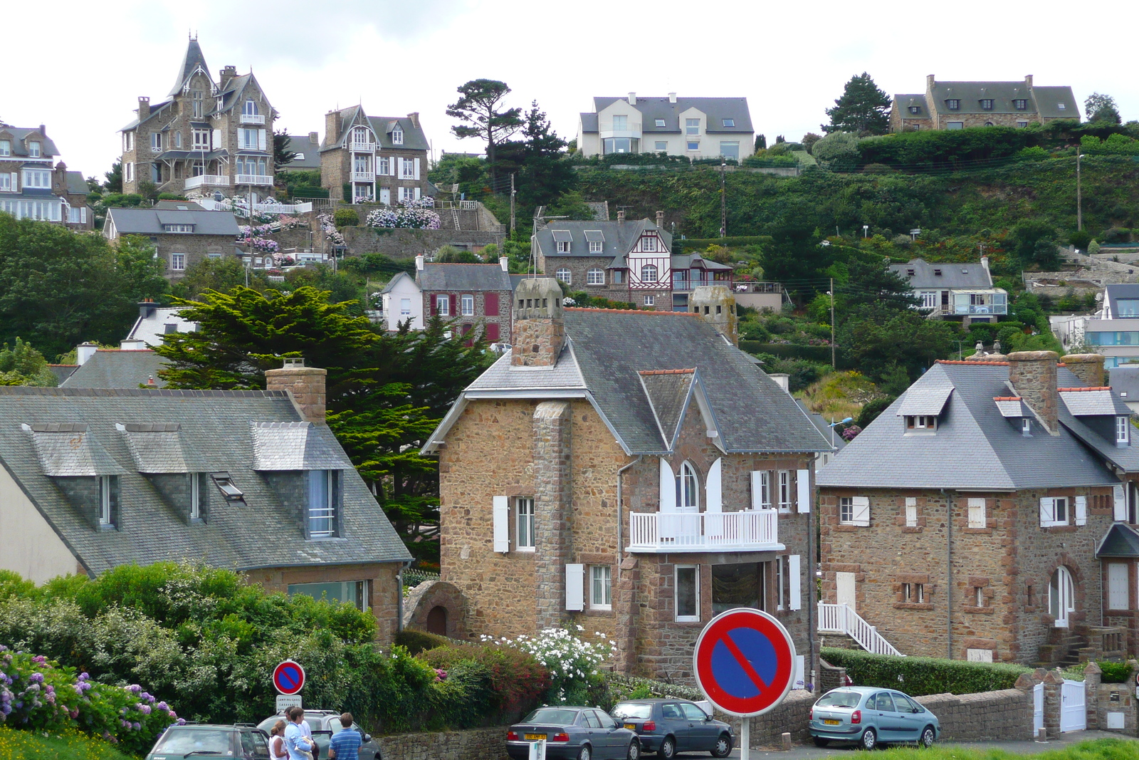 照片 法国(France) 佩罗斯-吉雷克(Perros Guirec) 2007-08 40