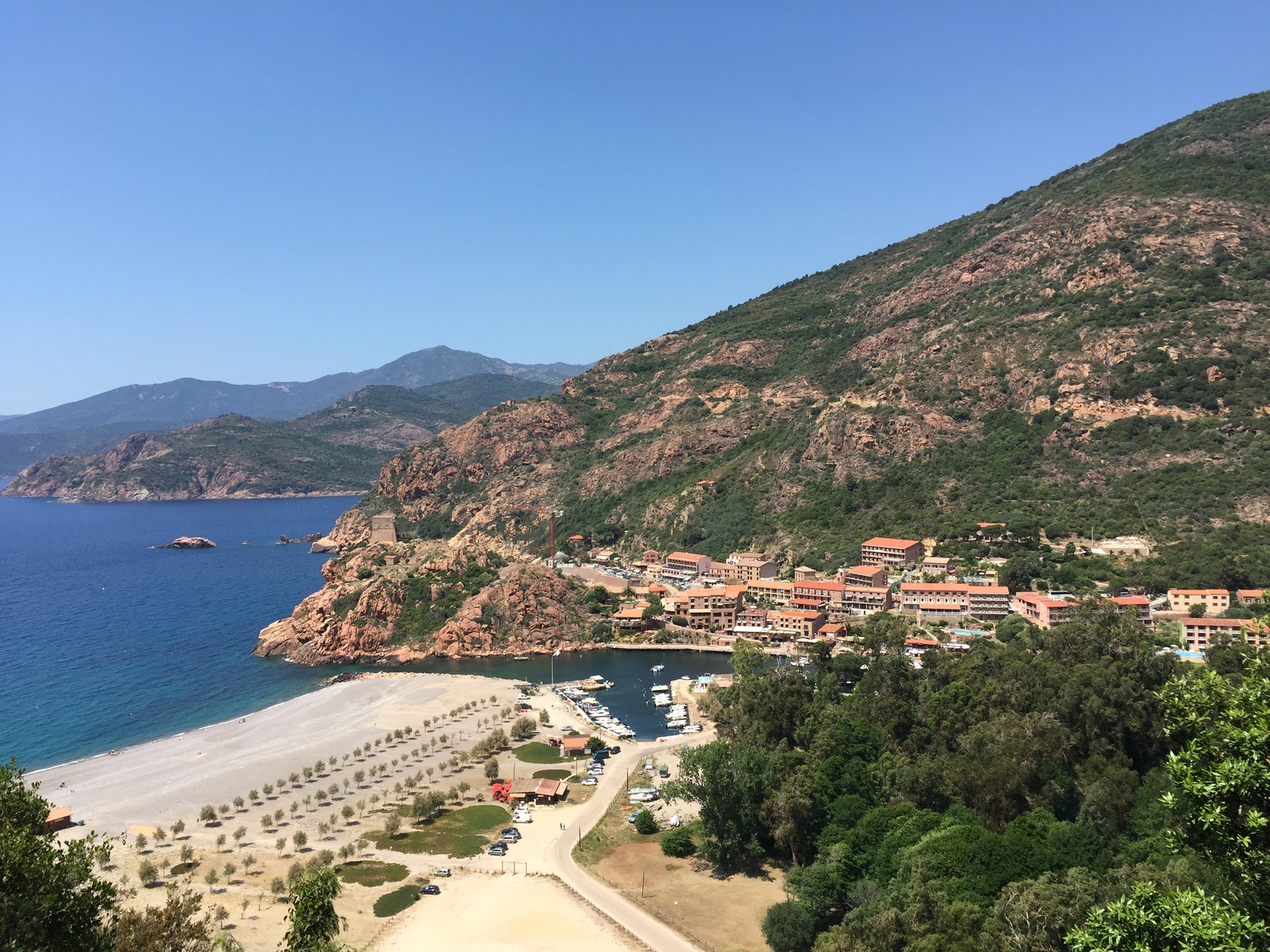 照片 法国(France) 科西嘉岛(Corsica) 波尔托(Porto) 2015-05 43