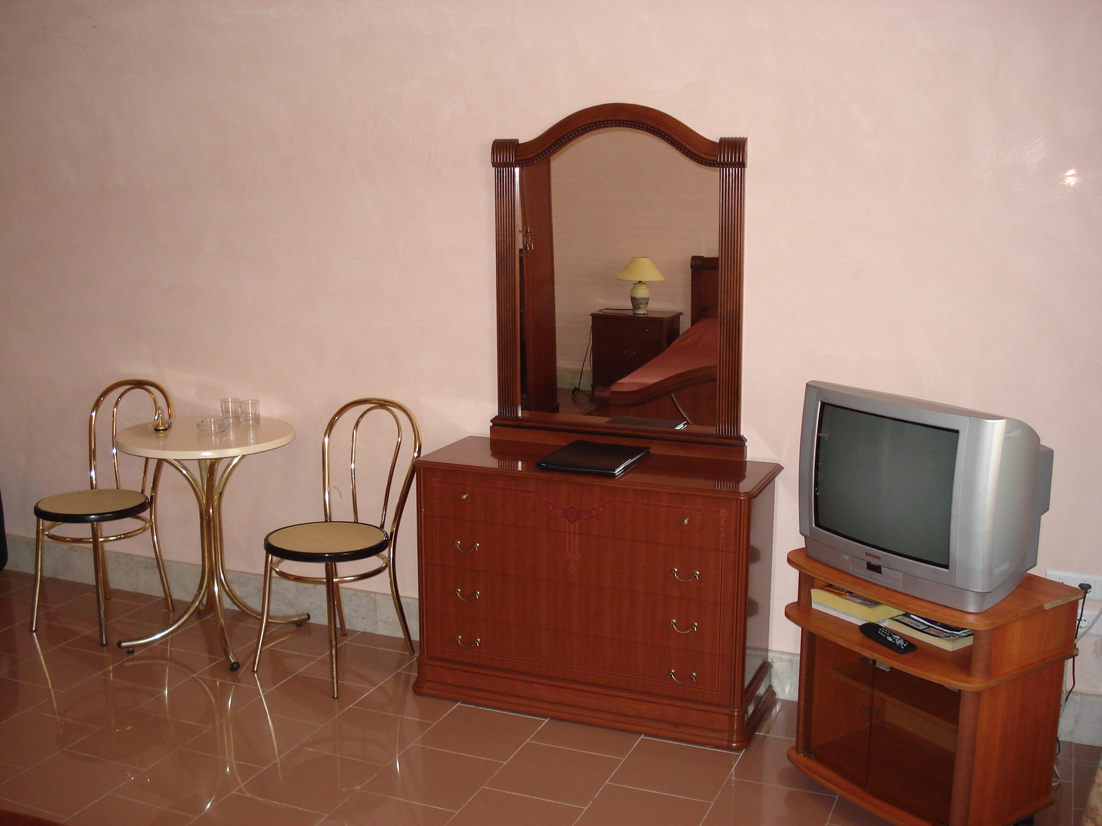 照片 俄罗斯(Russia) 喀山(Kazan) 朱塞佩酒店(Giuseppe Hotel) 2006-07 5