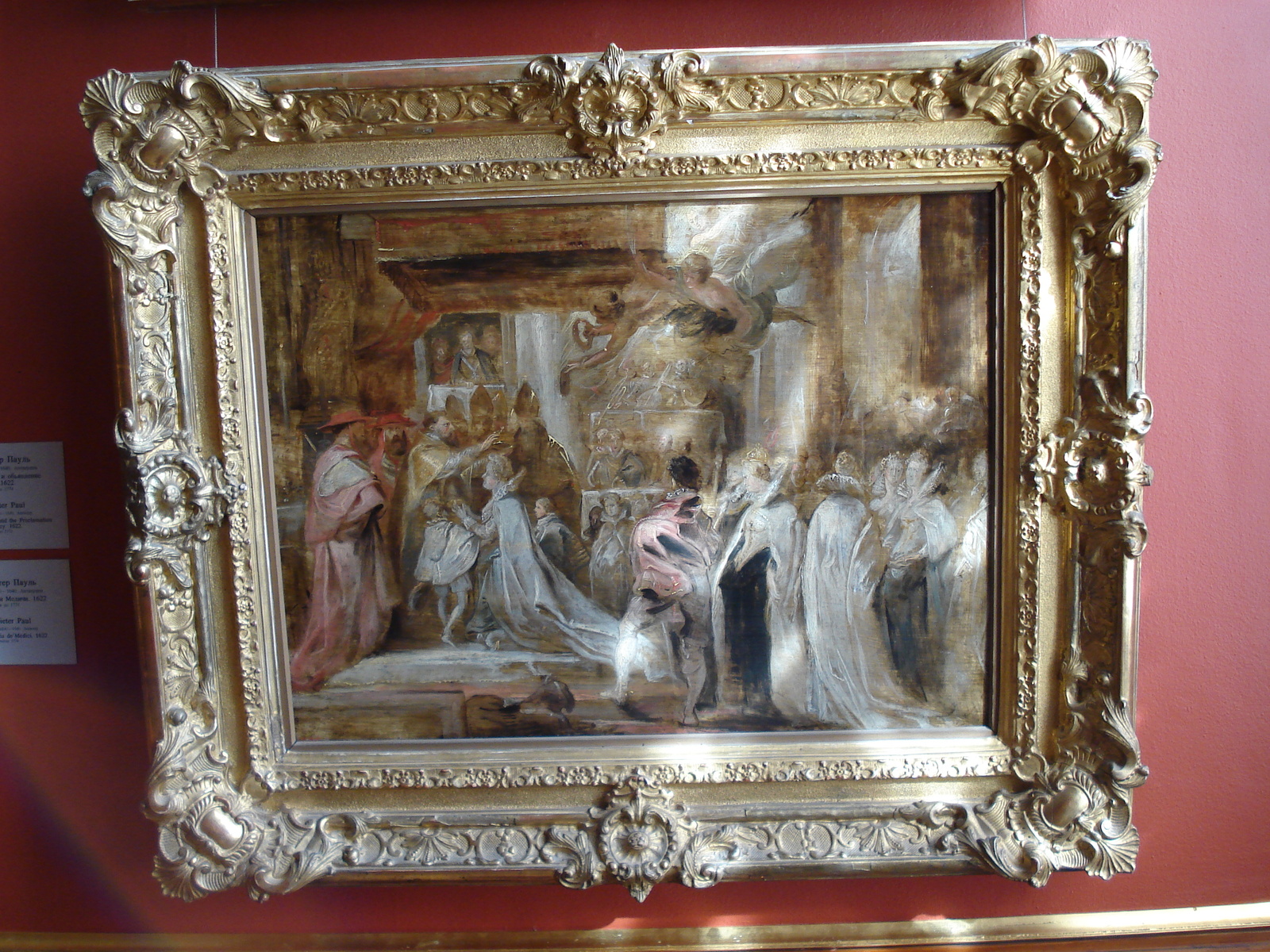 照片 俄罗斯(Russia) 圣彼得堡(St Petersburg) 艾尔米塔什博物馆(Hermitage Museum) 2006-03 307