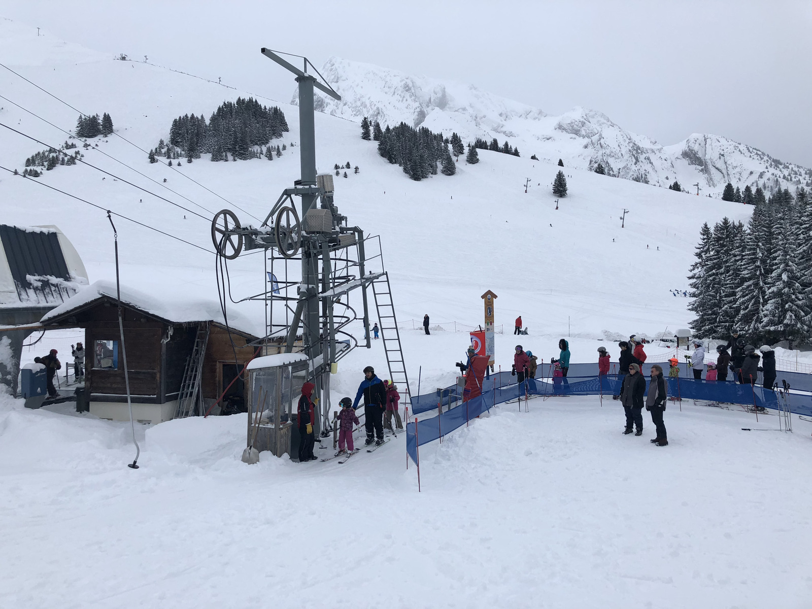 照片 法国(France) 拉克吕萨(La Clusaz) 2017-12 227