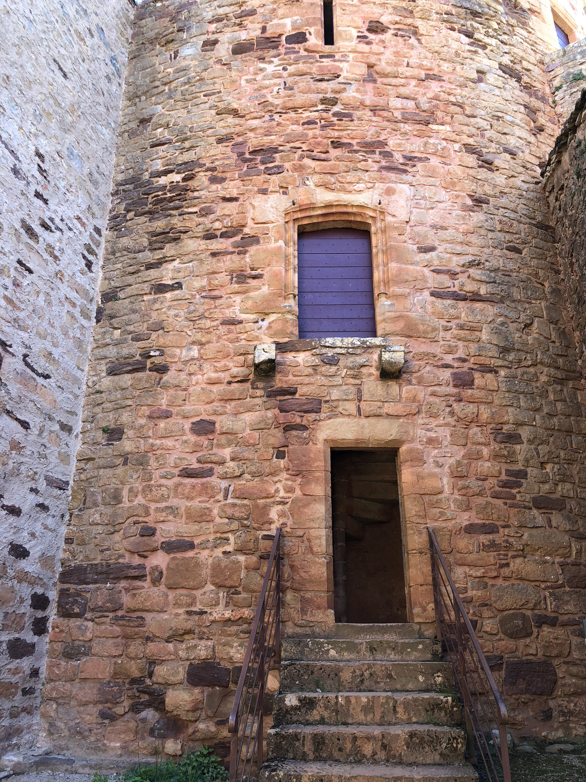 照片 法国(France) 卡斯泰尔诺-布雷特努城堡(Castelnau Bretenoux Castle) 2018-04 167