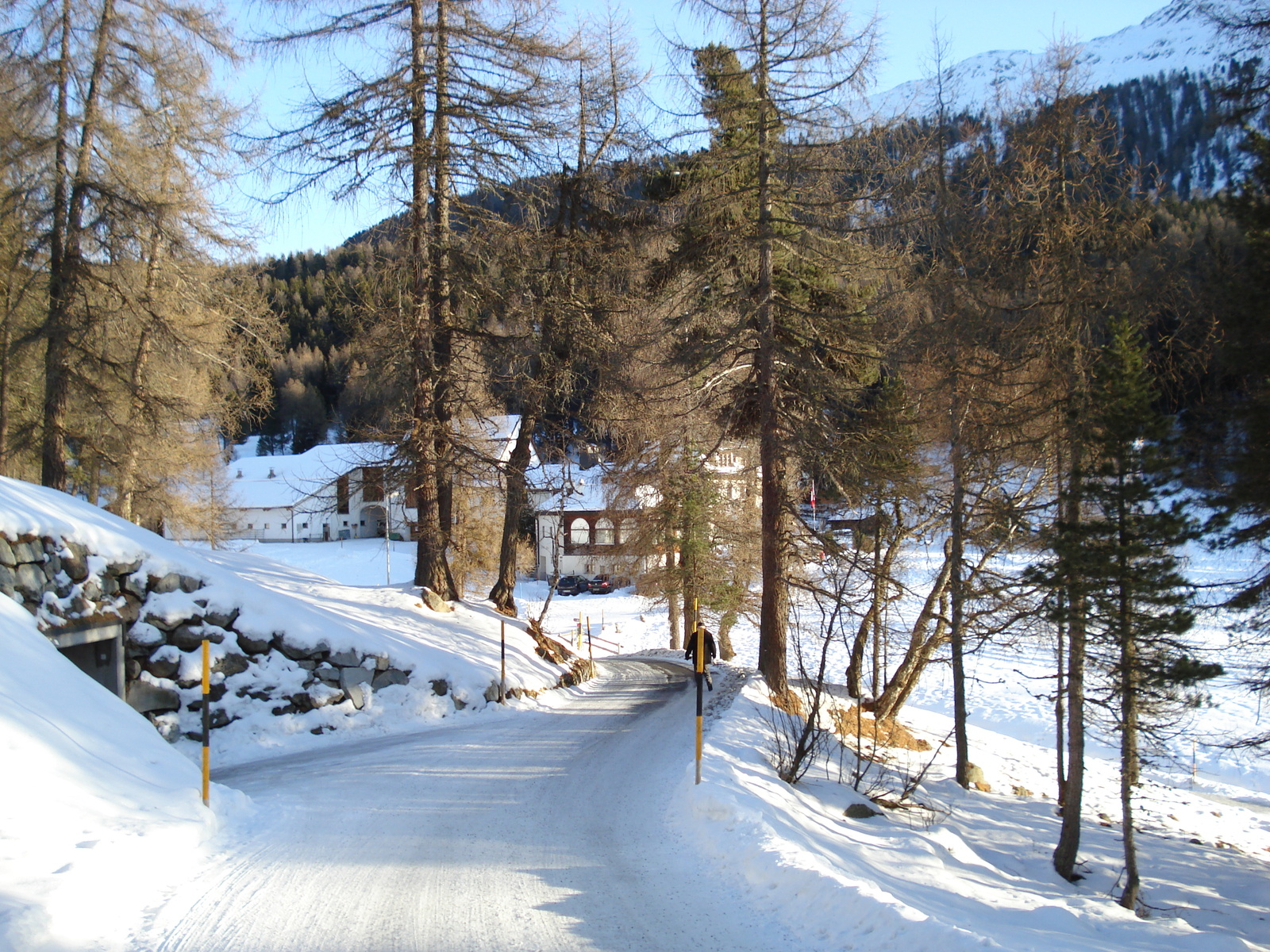 照片 瑞士(Switzerland) 圣莫里茨施拉里尼亚(St Moritz Schlarigna) 2007-01 38