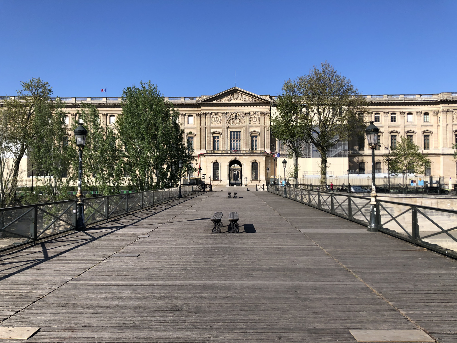 照片 法国(France) 封城中的巴黎(Paris lockdown) 2020-04 297