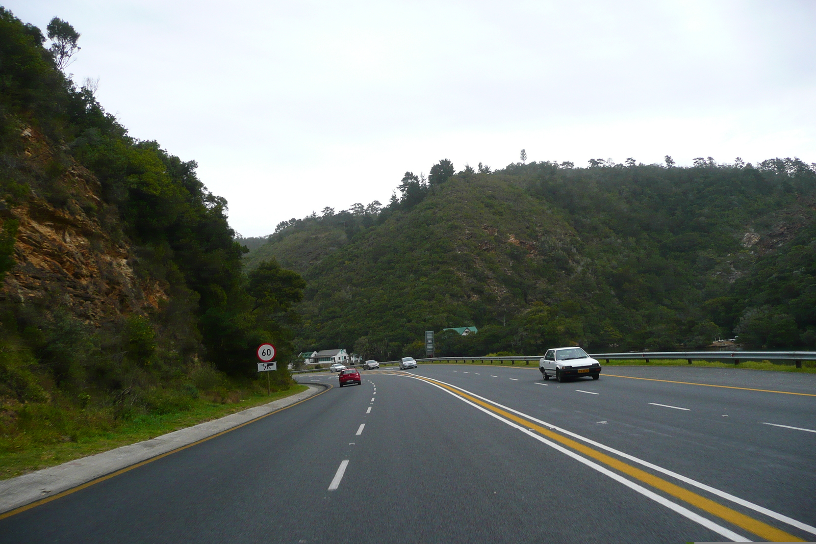 照片 南非(South Africa) 赫曼努斯至克尼斯纳公路(Harmanus to Knysna road) 2008-09 8