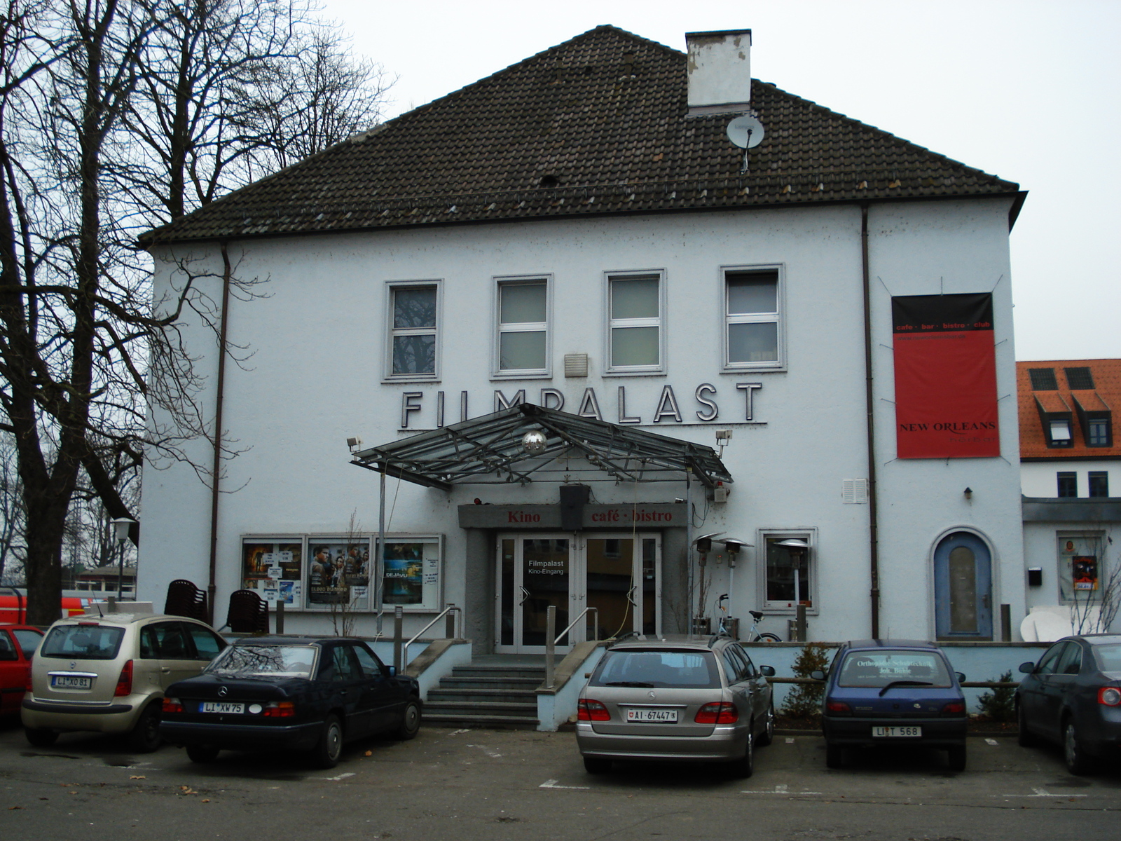 照片 德国(Germany) 林道(Lindau) 2007-01 14
