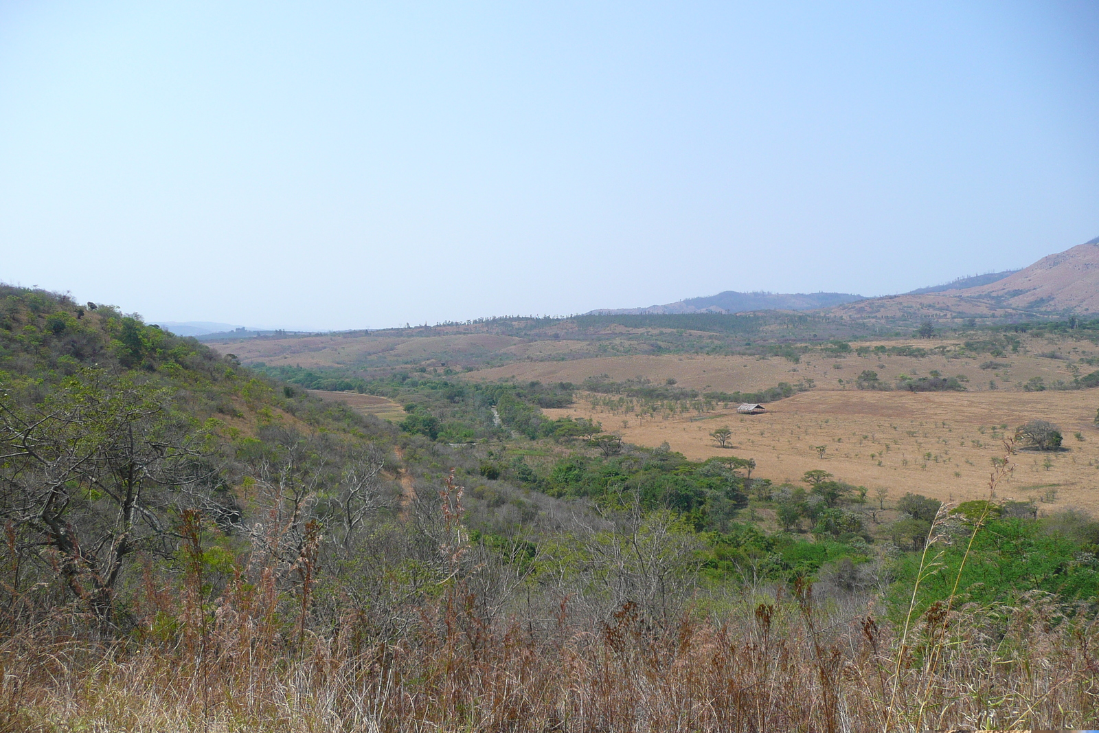 照片 南非(South Africa) 内尔斯普雷特至约翰内斯堡公路(Nelspruit to Johannesburg road) 2008-09 97