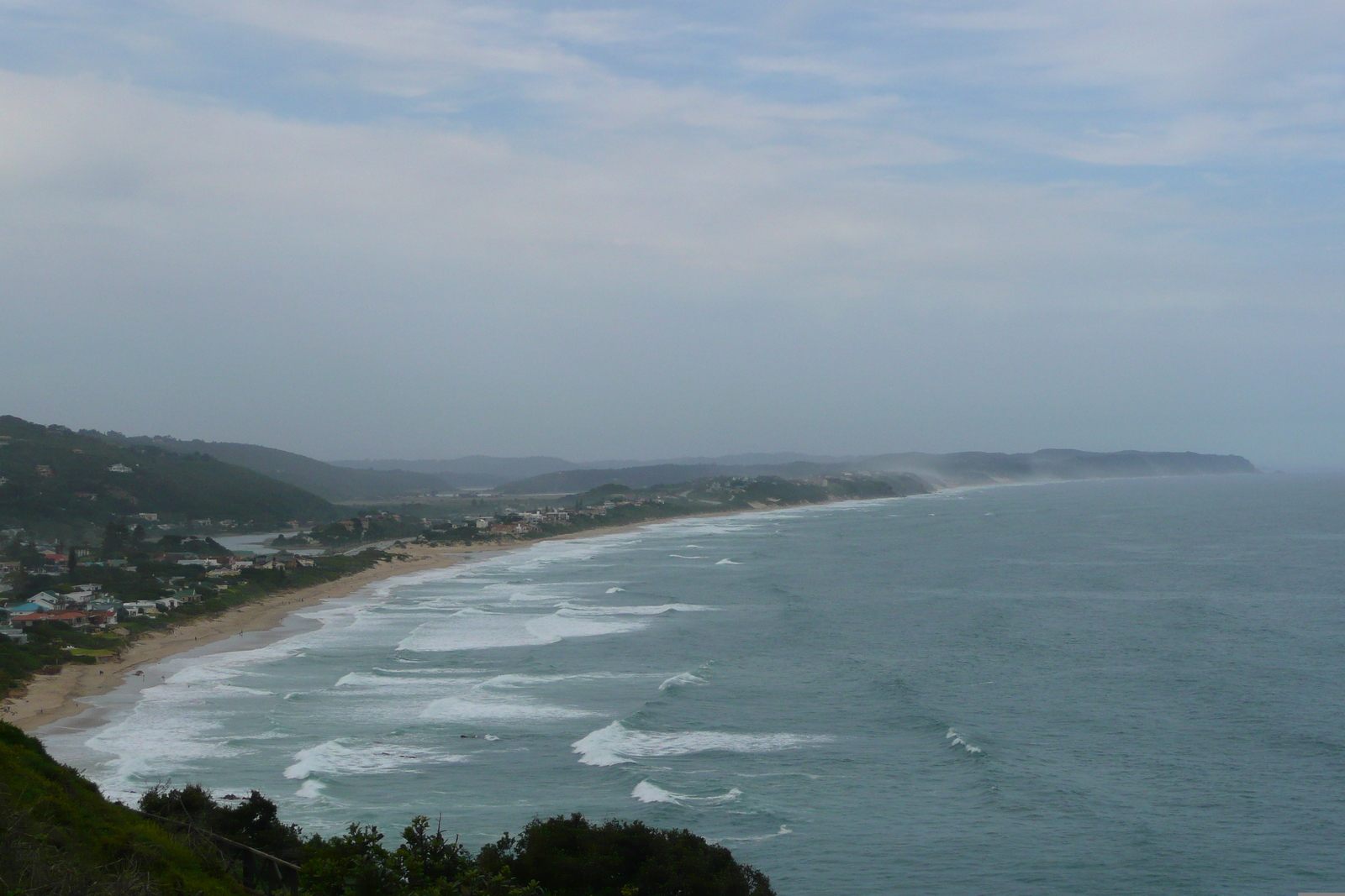 照片 南非(South Africa) 赫曼努斯至克尼斯纳公路(Harmanus to Knysna road) 2008-09 19