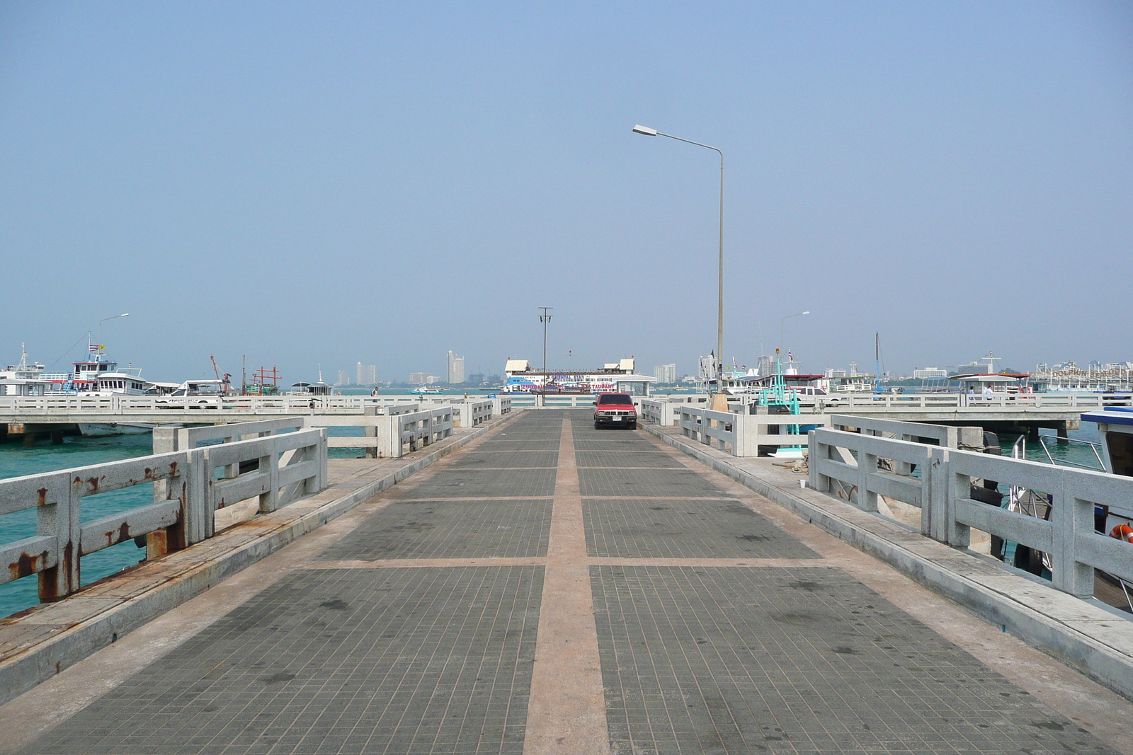 照片 泰国(Thailand) 芭提雅(Pattaya) 巴厘海码头(Bali Hai) 2008-01 17