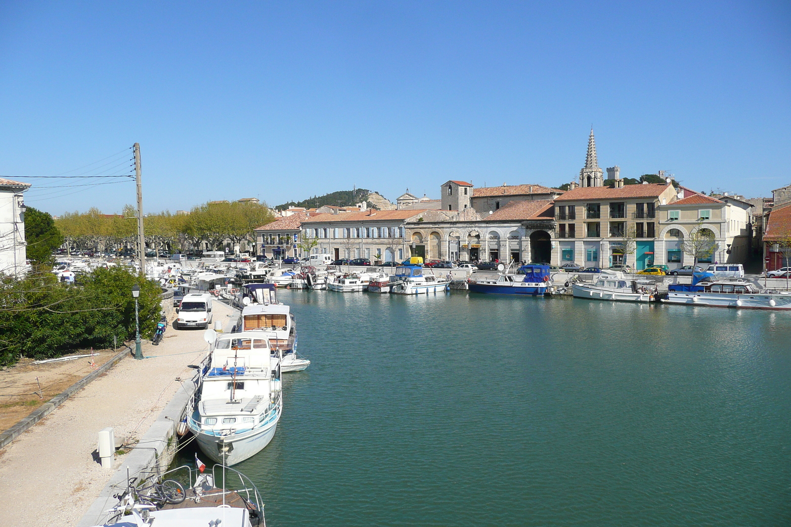 照片 法国(France) 博凯尔(Beaucaire) 2008-04 4