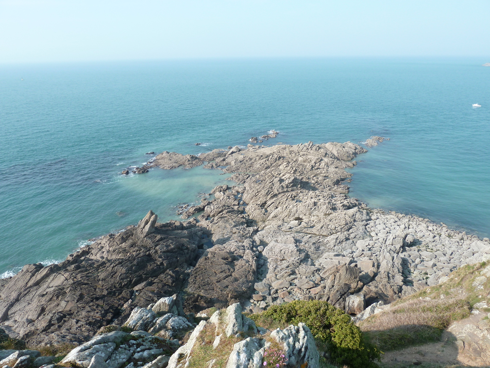 照片 法国(France) 格鲁安角(Grouin Point) 2010-04 26
