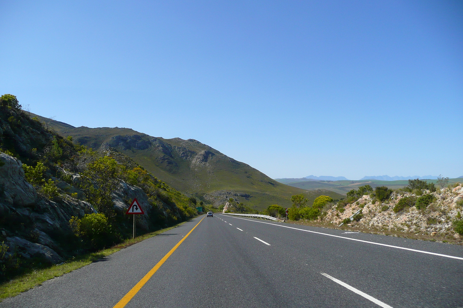 照片 南非(South Africa) 开普敦至赫曼努斯公路(Cape Town to Harmanus road) 2008-09 41
