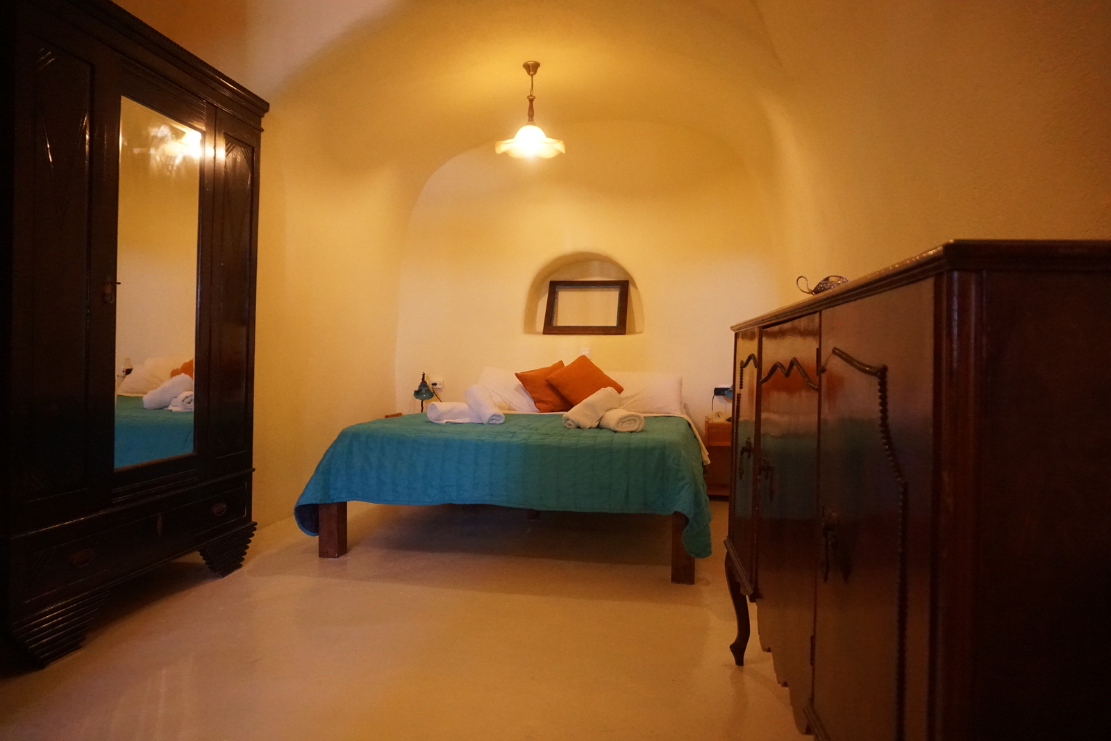 照片 希腊(Greece) 圣托里尼岛(Santorini) 伊亚洞穴屋(Oia cave house) 2016-07 26