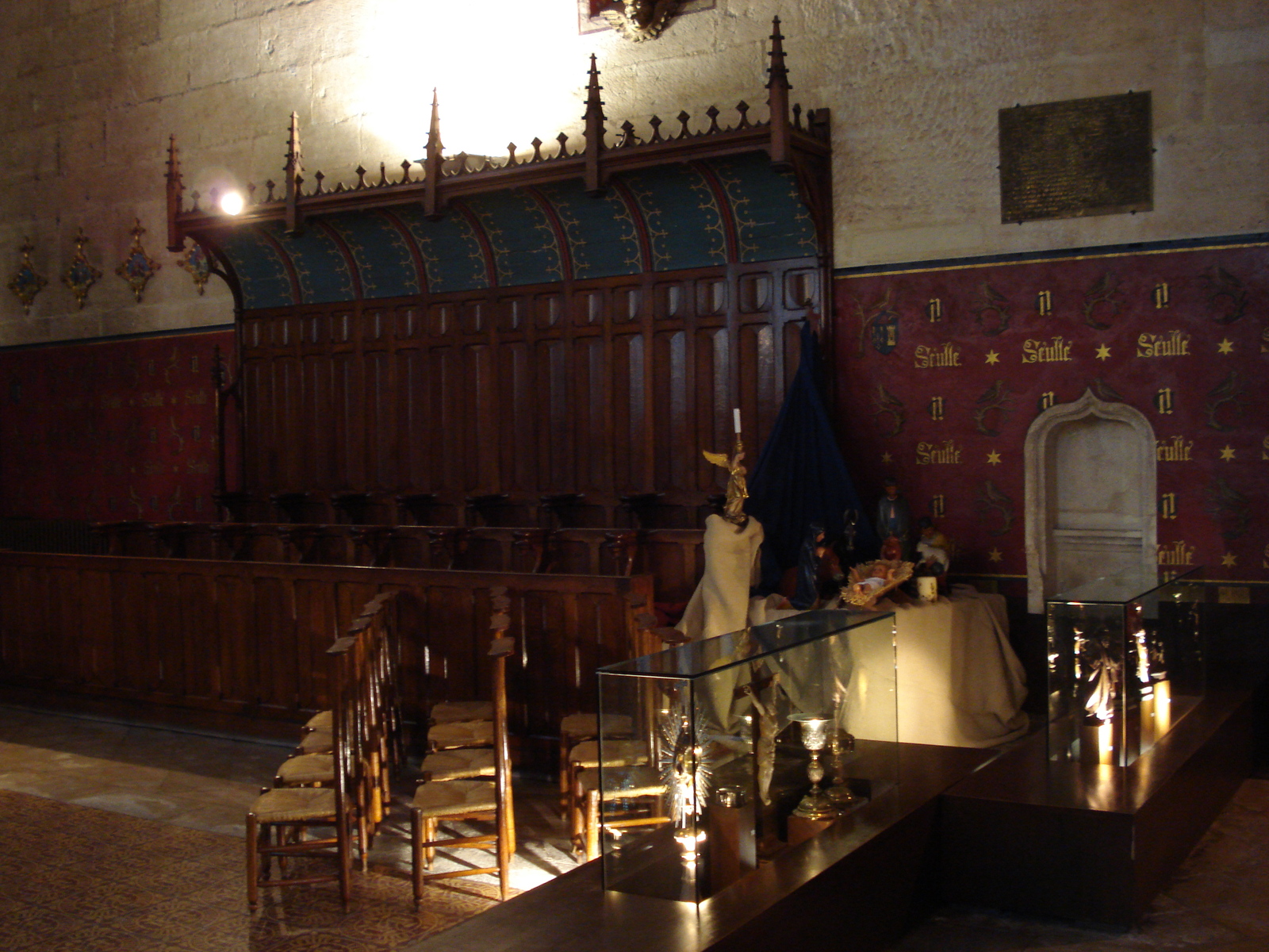 照片 法国(France) 博讷(Beaune) 博讷济贫院(Hospices de Beaune) 2007-01 46