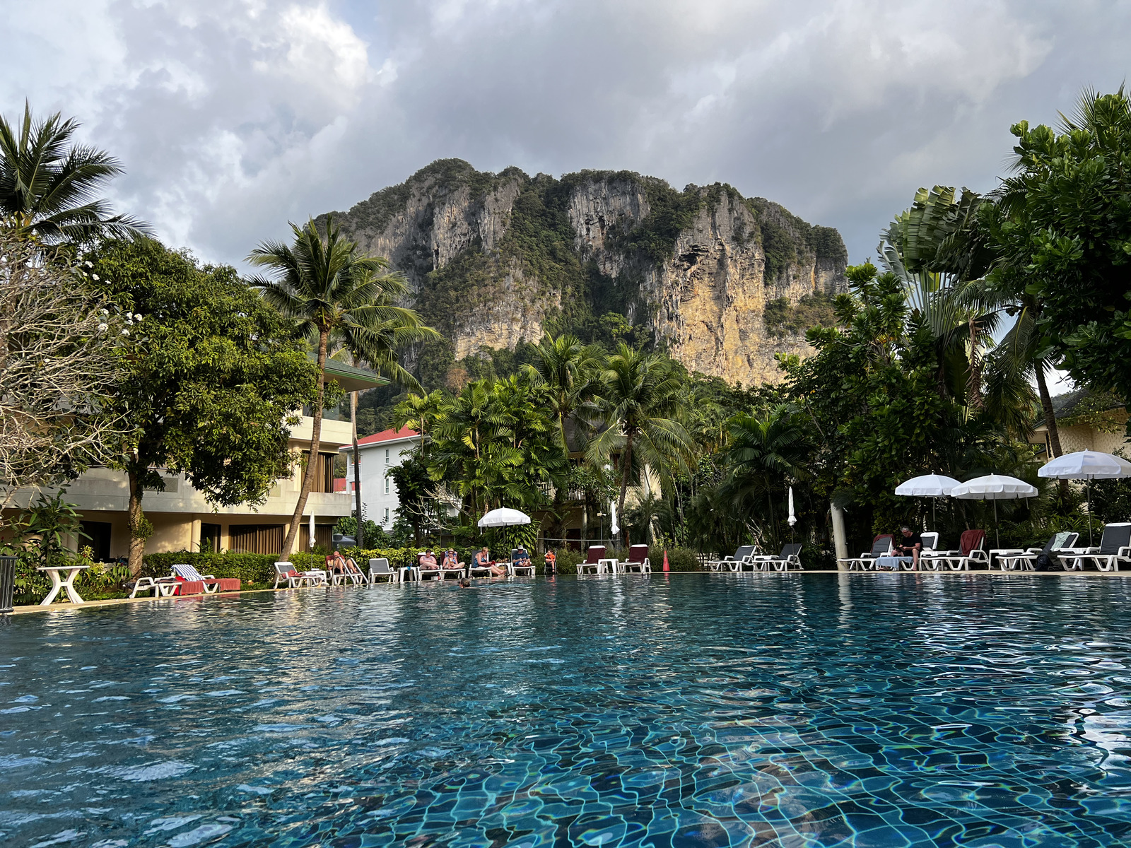 照片 泰国(Thailand) 甲米(Krabi) 奥南(Ao Nang) 2023-01 81