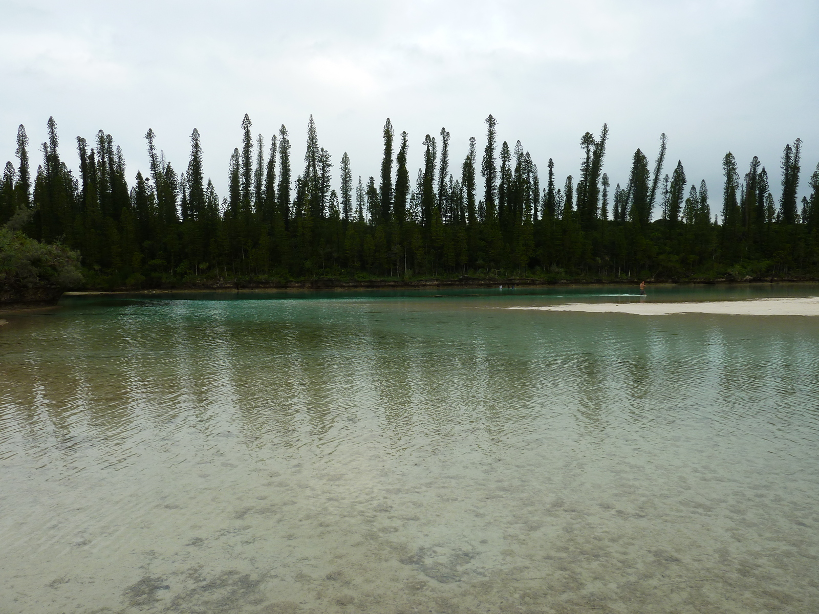 照片 新喀里多尼亚(New Caledonia) 松树岛(Ile des pins) 奥罗湾(Oro Bay) 2010-05 49