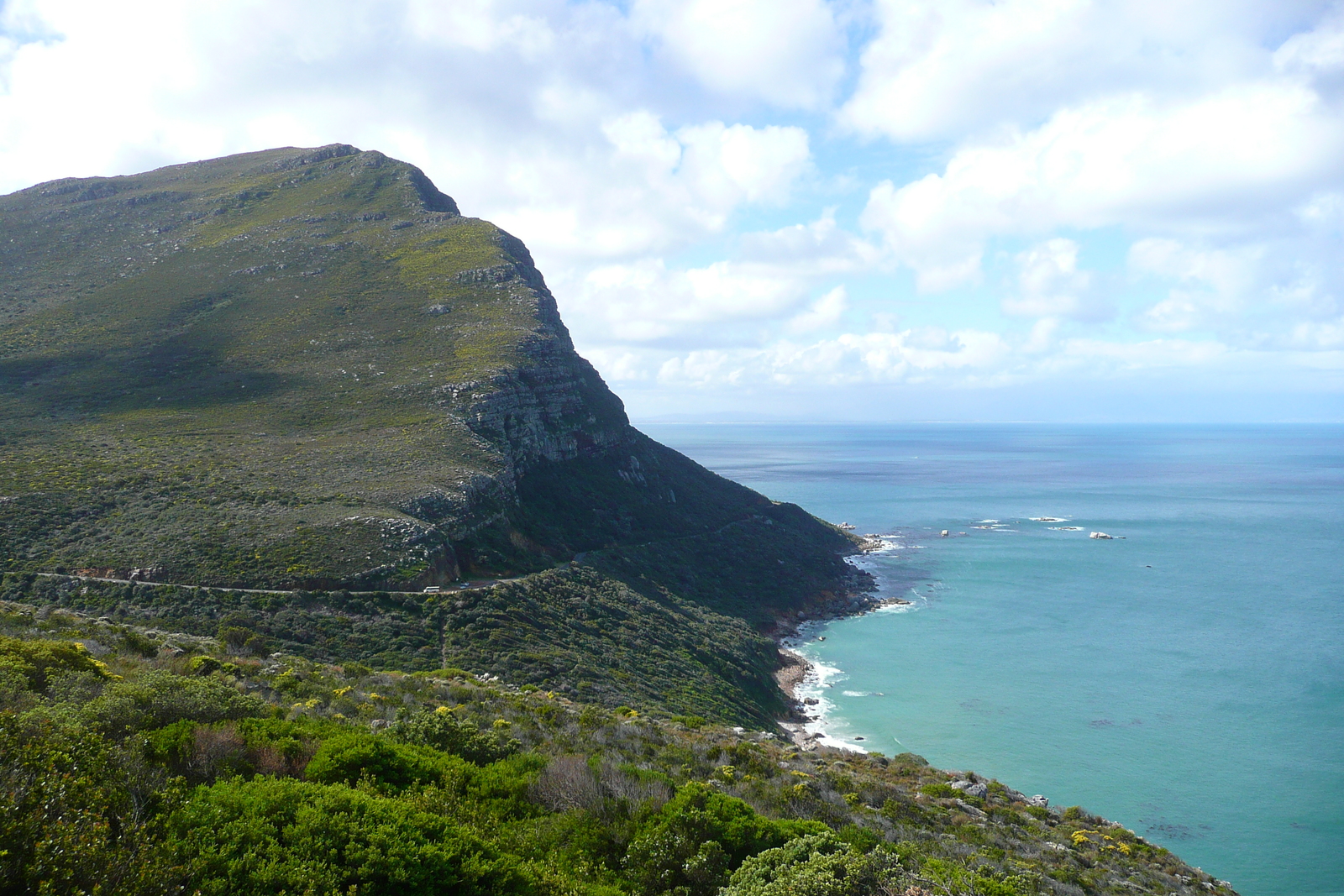 照片 南非(South Africa) 好望角(Cape of Good Hope) 开普角(Cape Point) 2008-09 27