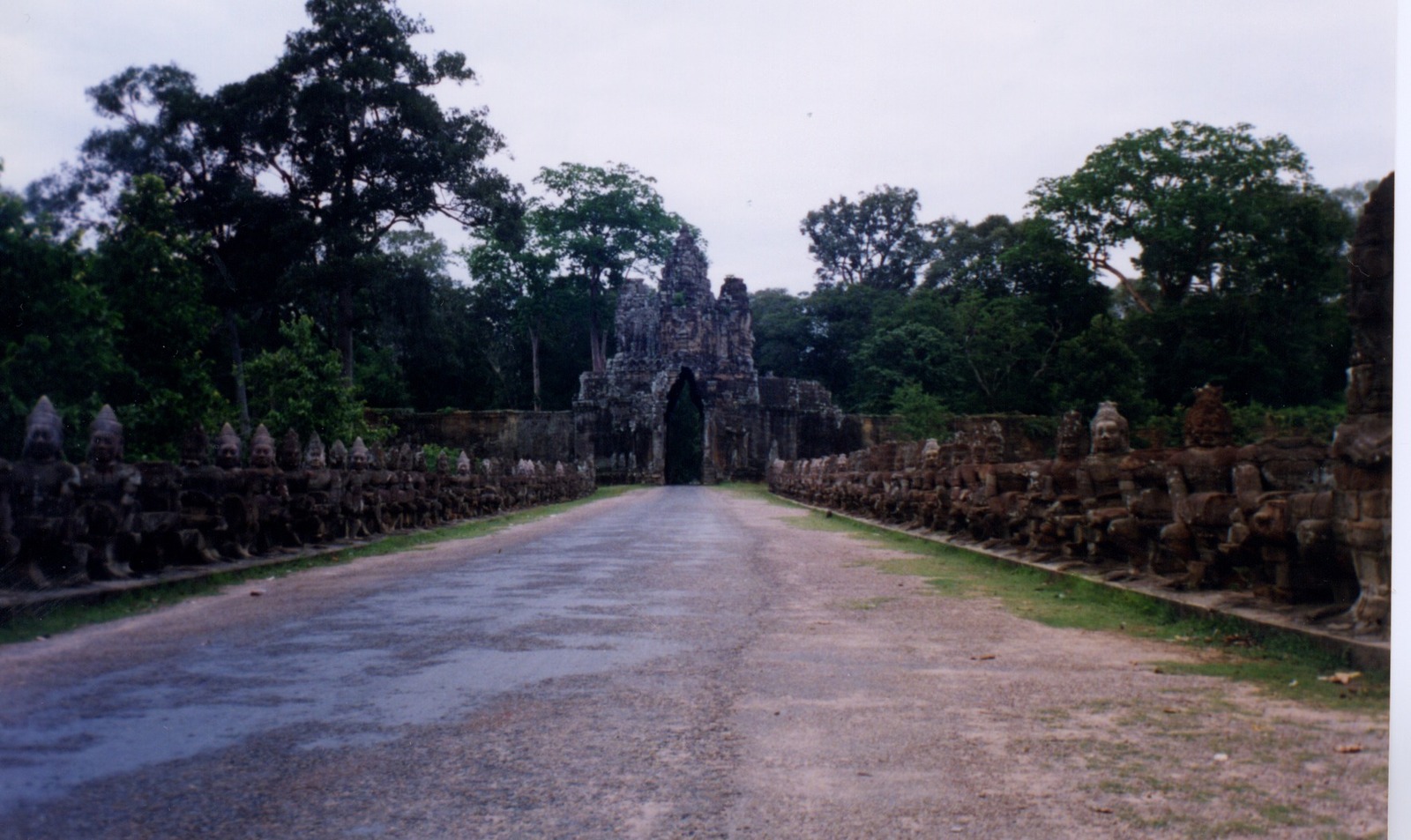 照片 柬埔寨(Cambodia) 吴哥(Angkor) 1996-06 56
