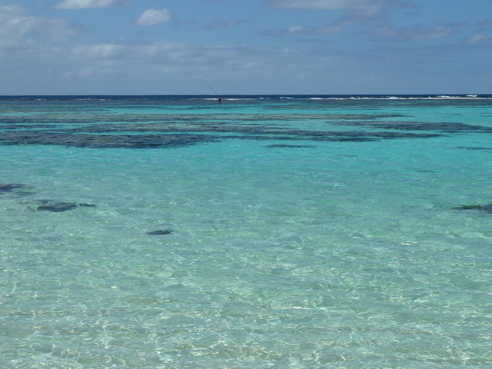 照片 新喀里多尼亚(New Caledonia) 利富岛(Lifou) 穆(Mu) 2010-05 13