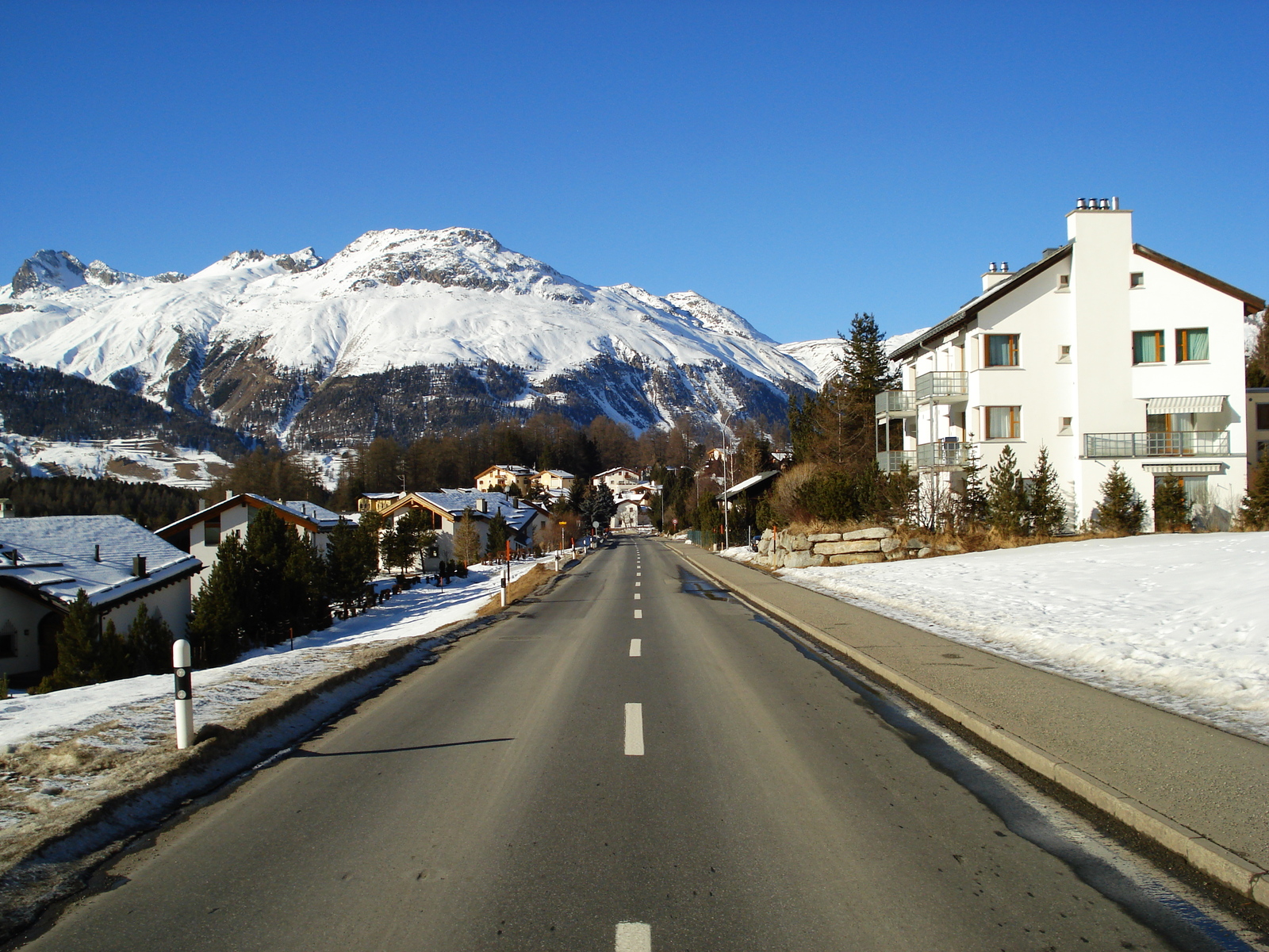照片 瑞士(Switzerland) 蓬特雷西纳(Pontresina) 2007-01 65