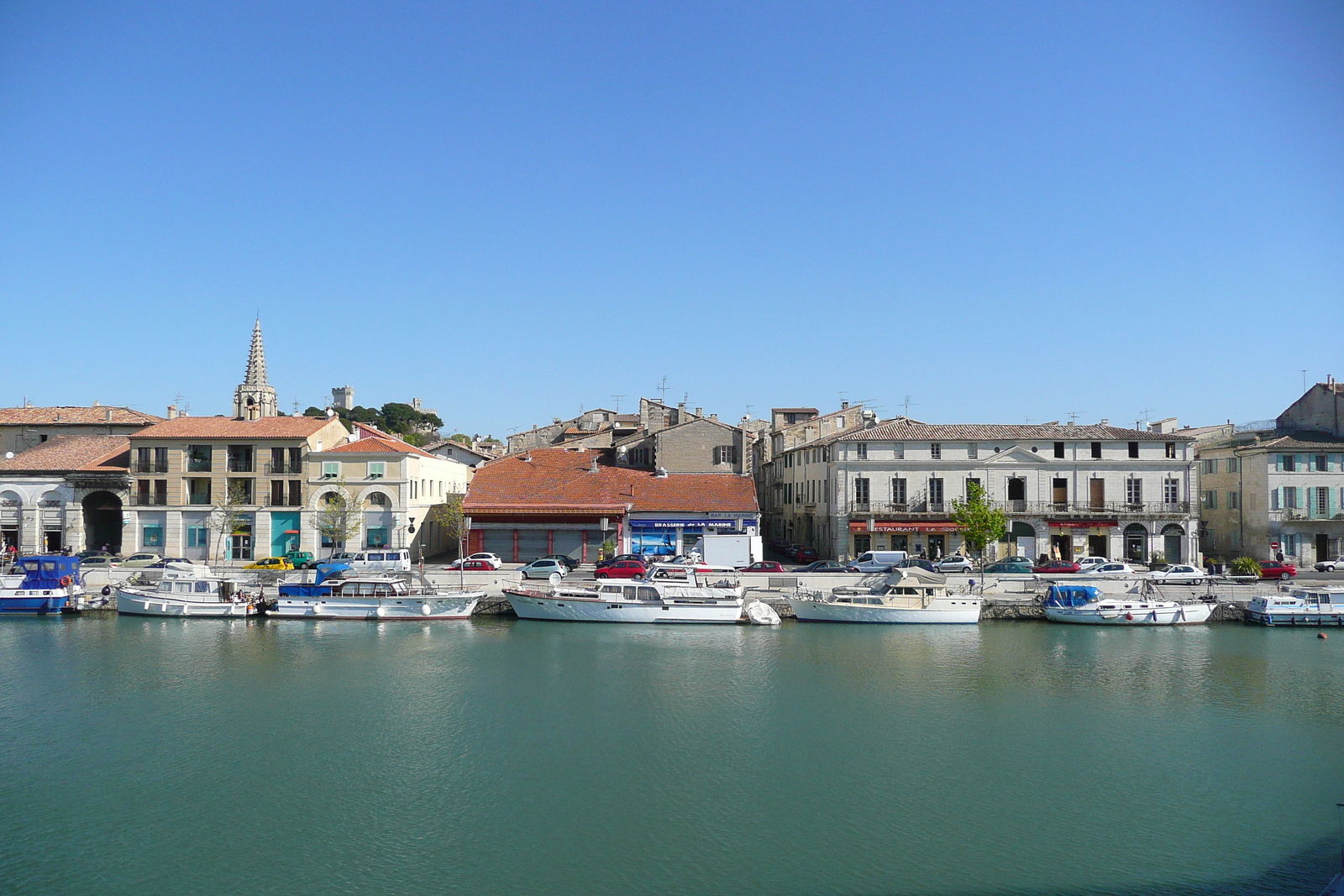 照片 法国(France) 博凯尔(Beaucaire) 2008-04 1