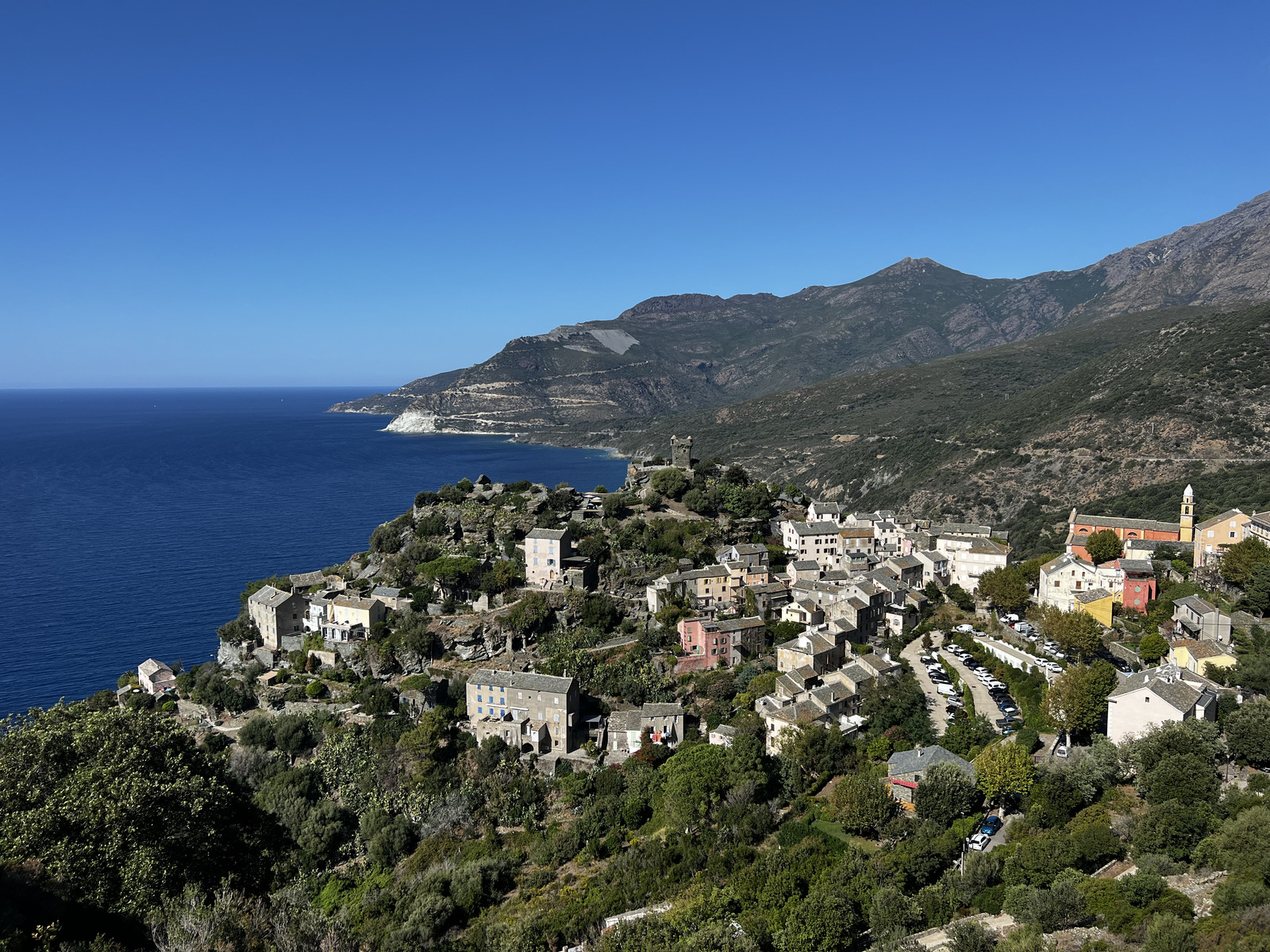照片 法国(France) 科西嘉岛(Corsica) 农扎(Nonza) 2023-10 37