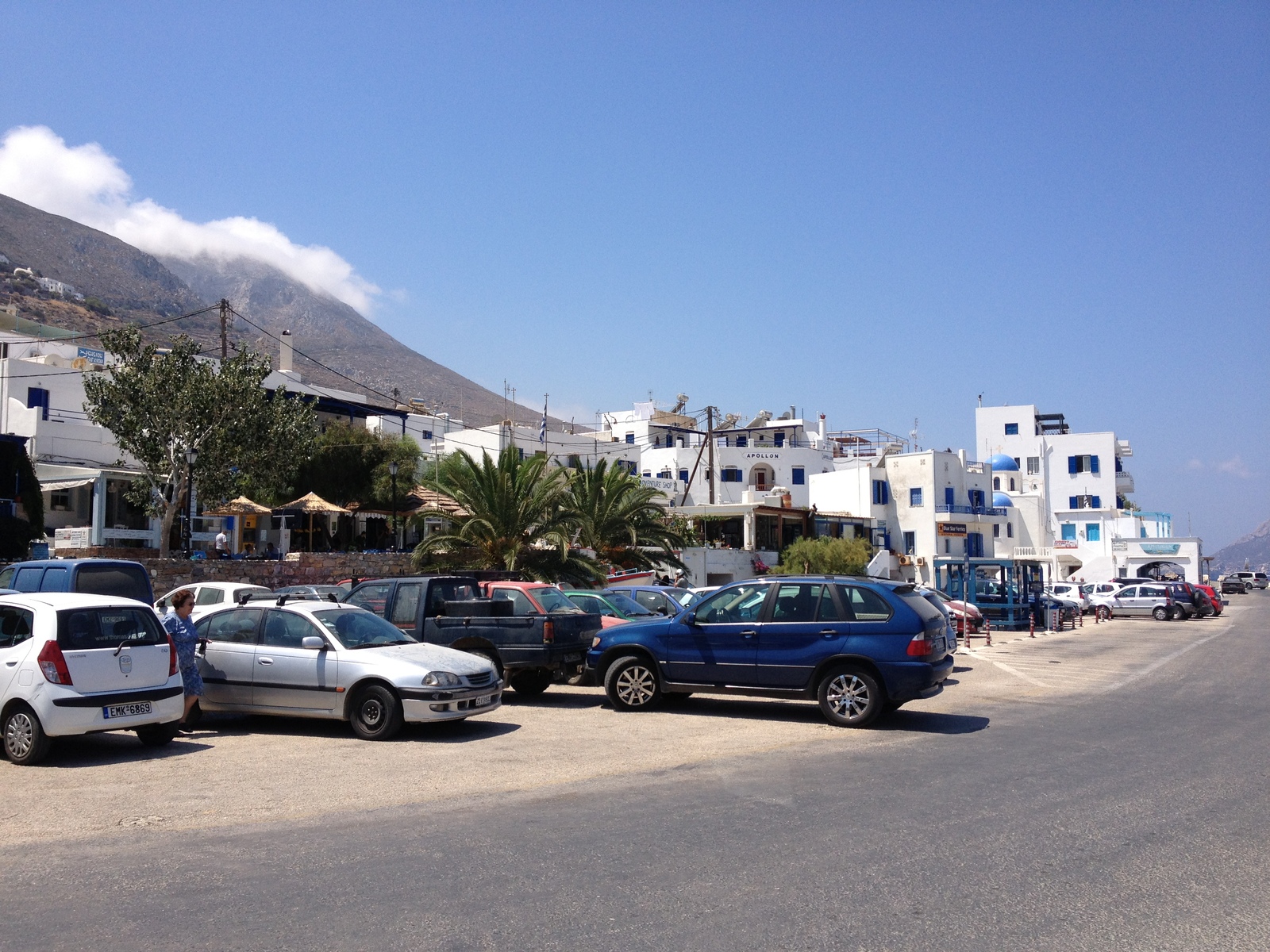 照片 希腊(Greece) 阿莫尔戈斯岛(Amorgos) 2014-07 131