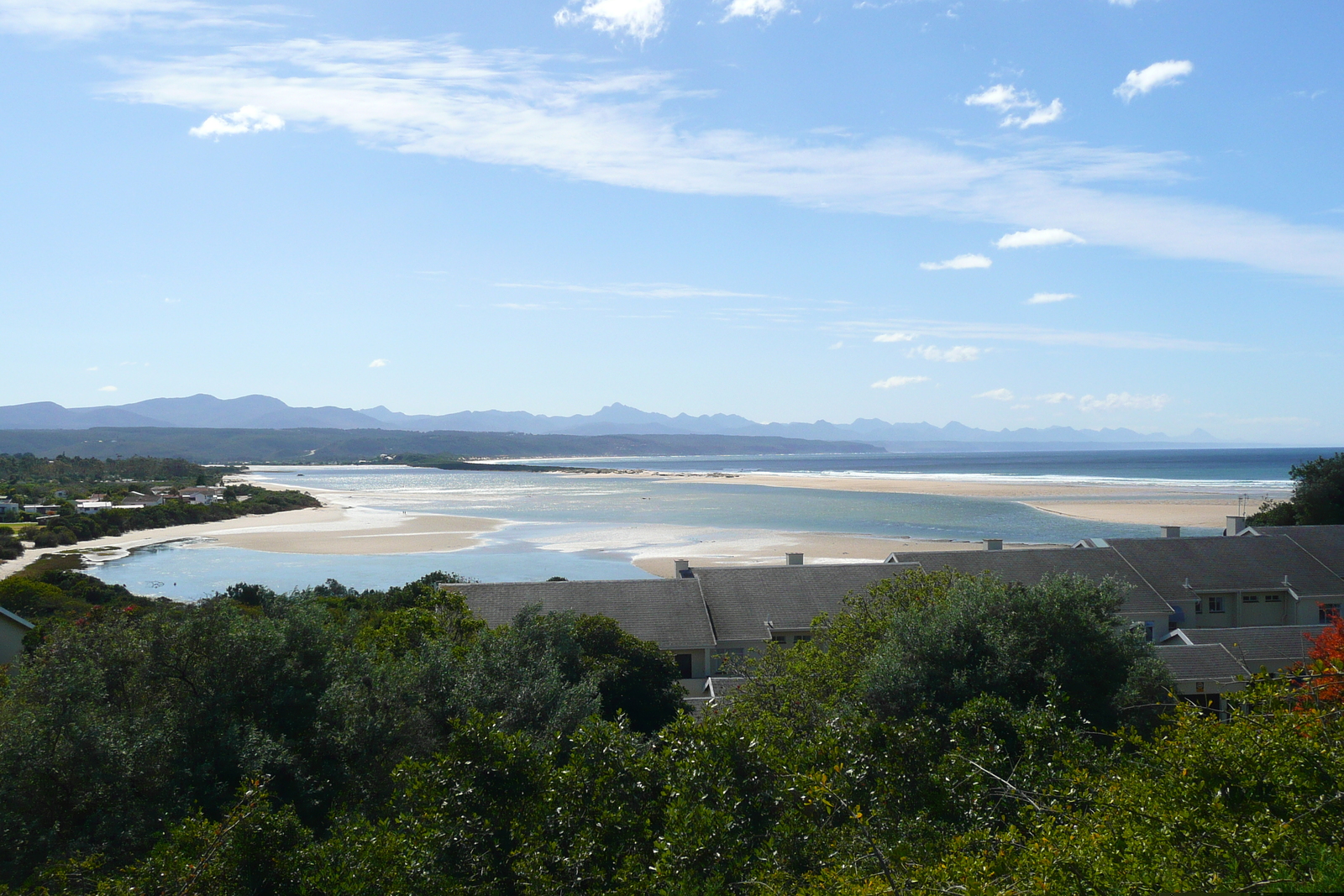 照片 南非(South Africa) 克尼斯纳至伊丽莎白港公路(Knysna to Port Elizabeth road) 2008-09 21