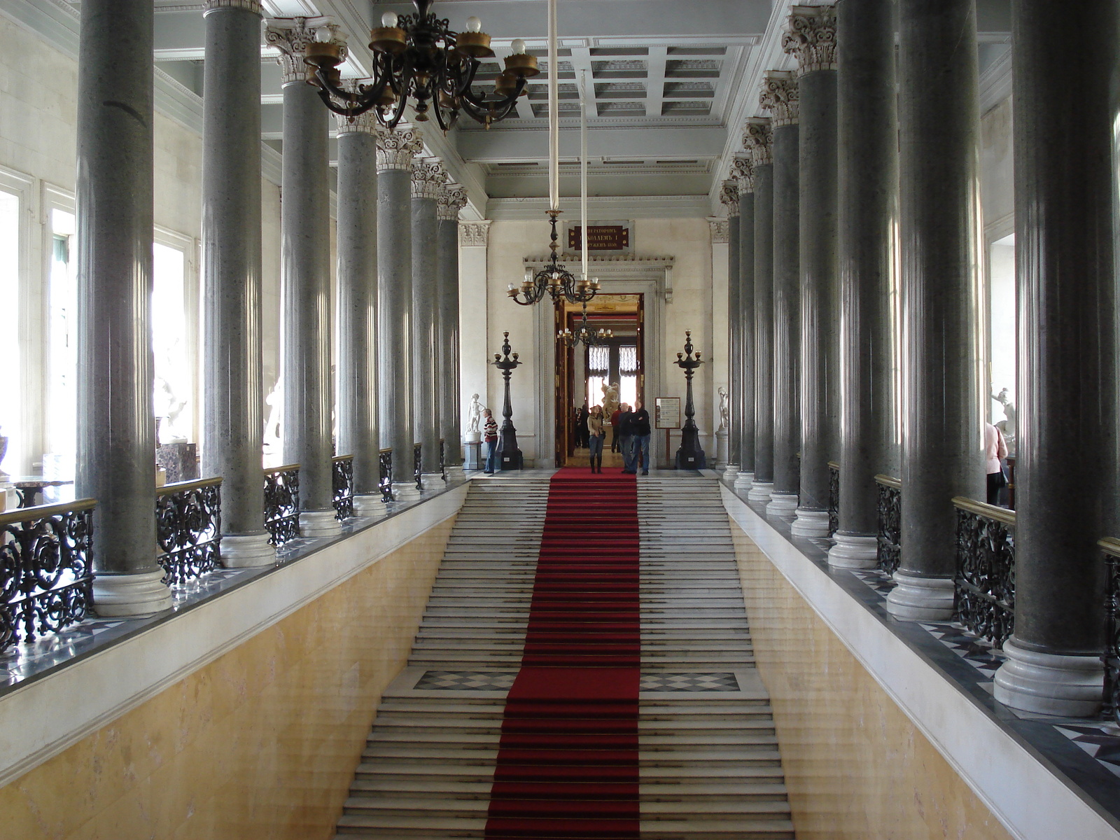照片 俄罗斯(Russia) 圣彼得堡(St Petersburg) 艾尔米塔什博物馆(Hermitage Museum) 2006-03 2