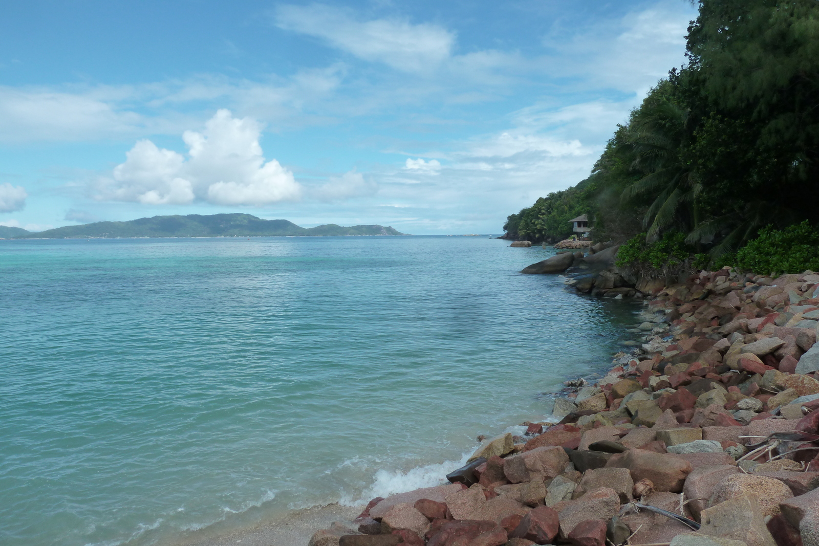 照片 塞舌尔(Seychelles) 普拉兰岛(Praslin) 2011-10 150