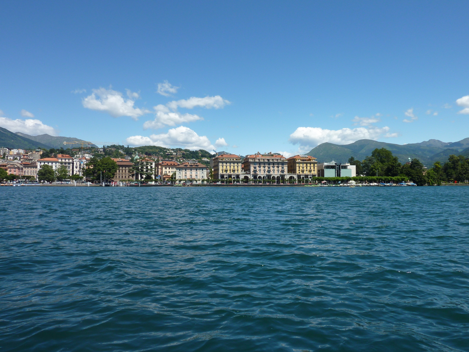 照片 瑞士(Switzerland) 卢加诺(Lugano) 2009-06 6