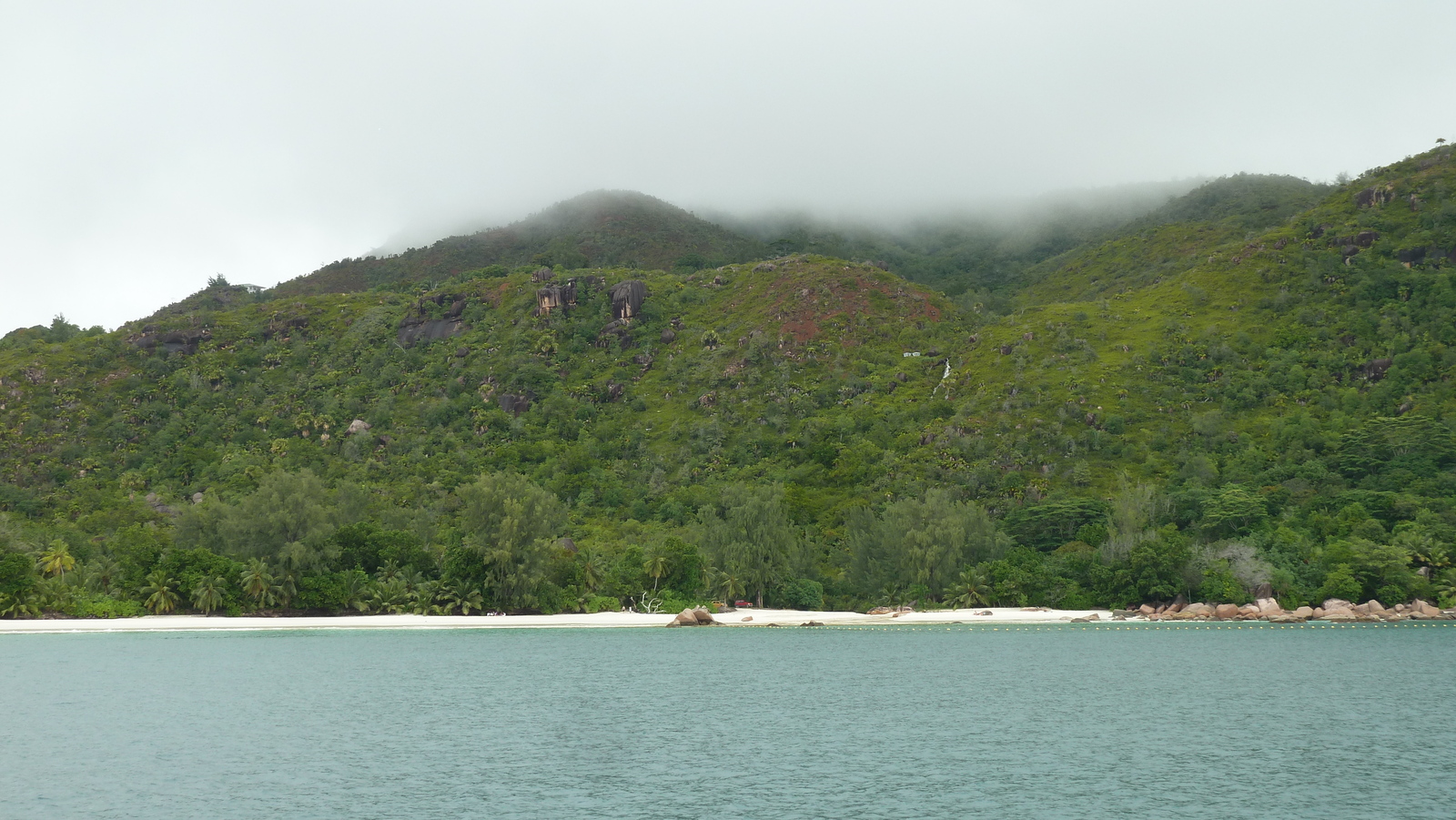 照片 塞舌尔(Seychelles) 拉齐奥湾(Anse Lazio) 2011-10 181