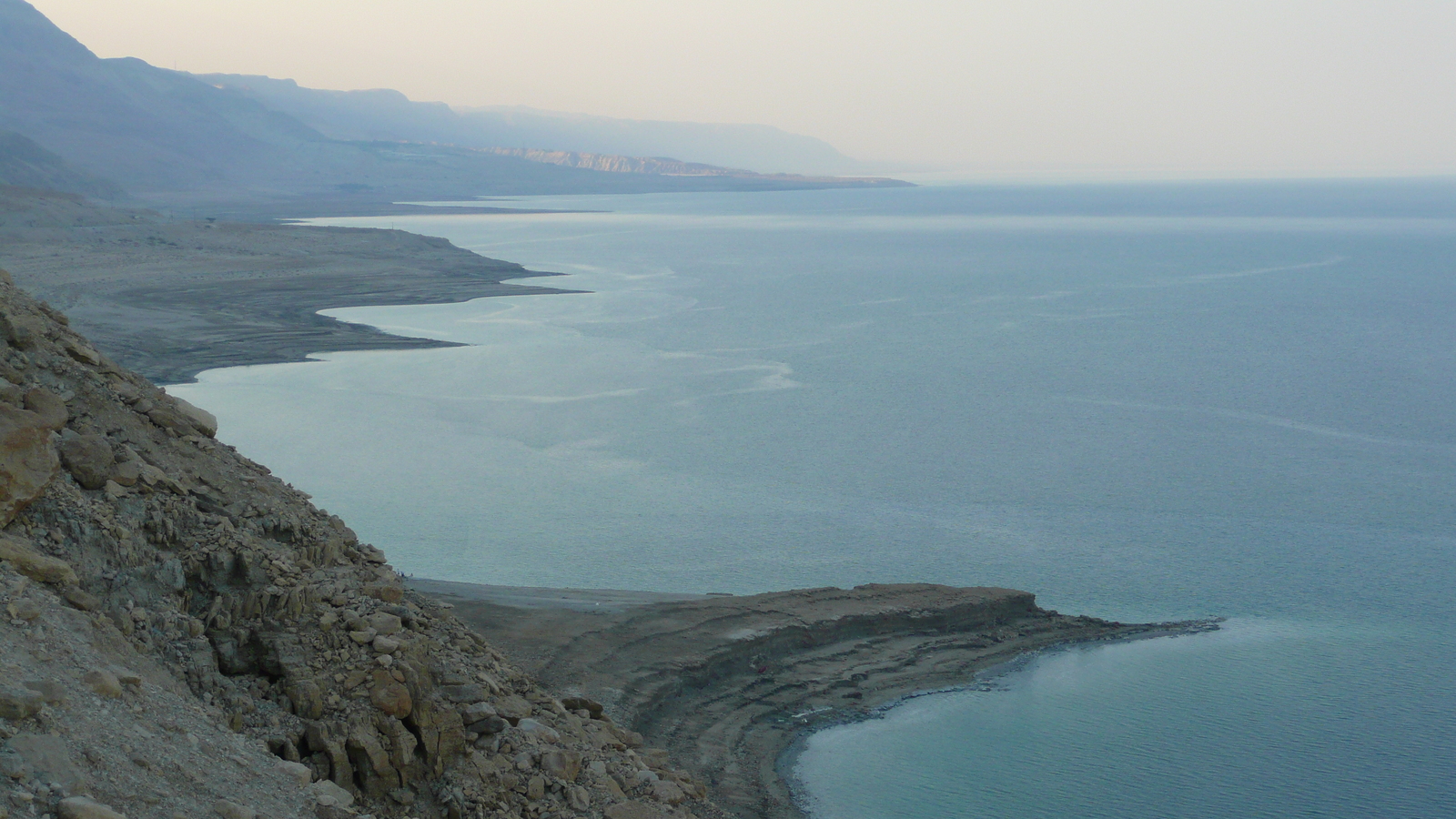 照片 以色列(Israel) 死海(Dead Sea) 2007-06 93