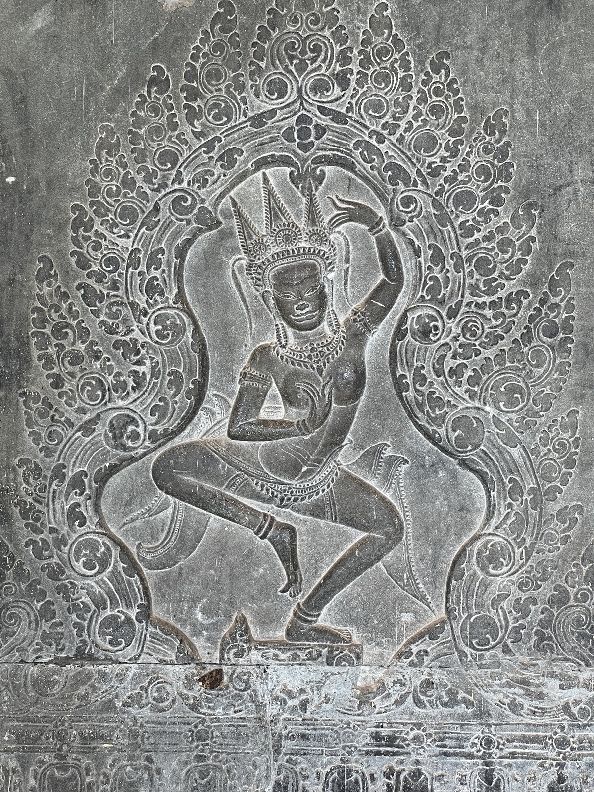 照片 柬埔寨(Cambodia) 暹粒(Siem Reap) 吴哥窟(Angkor Wat) 2023-01 154