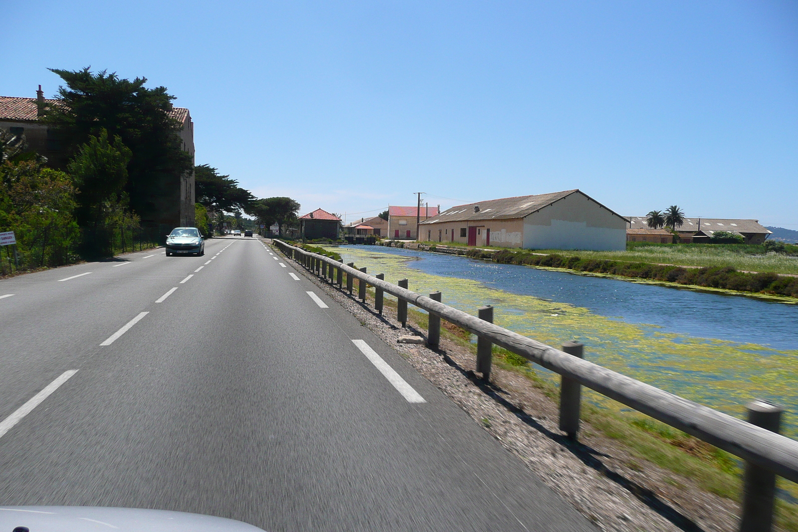 照片 法国(France) 蔚蓝海岸(French Riviera) 耶尔半岛(Hyeres peninsula) 2008-05 16