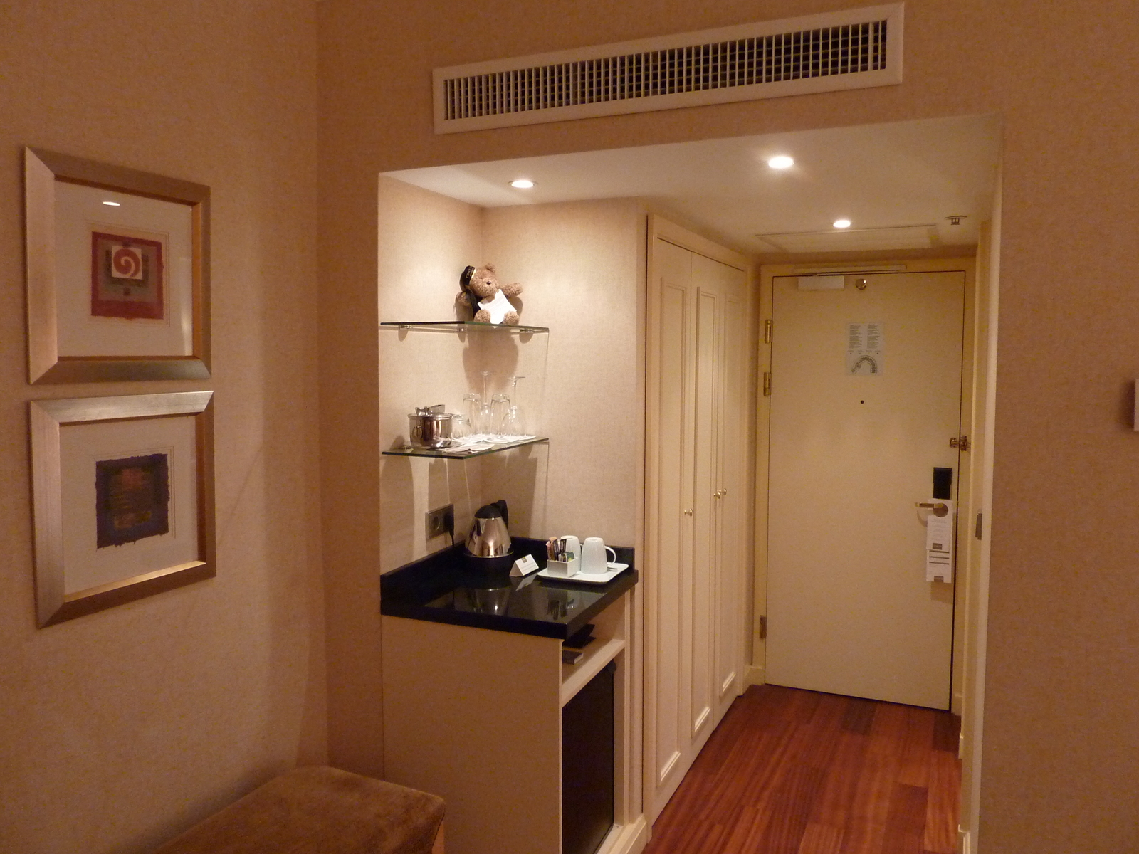 照片 土耳其(Turkey) 伊斯坦布尔(Istanbul) 康莱德酒店(Conrad Hotel) 2009-06 31
