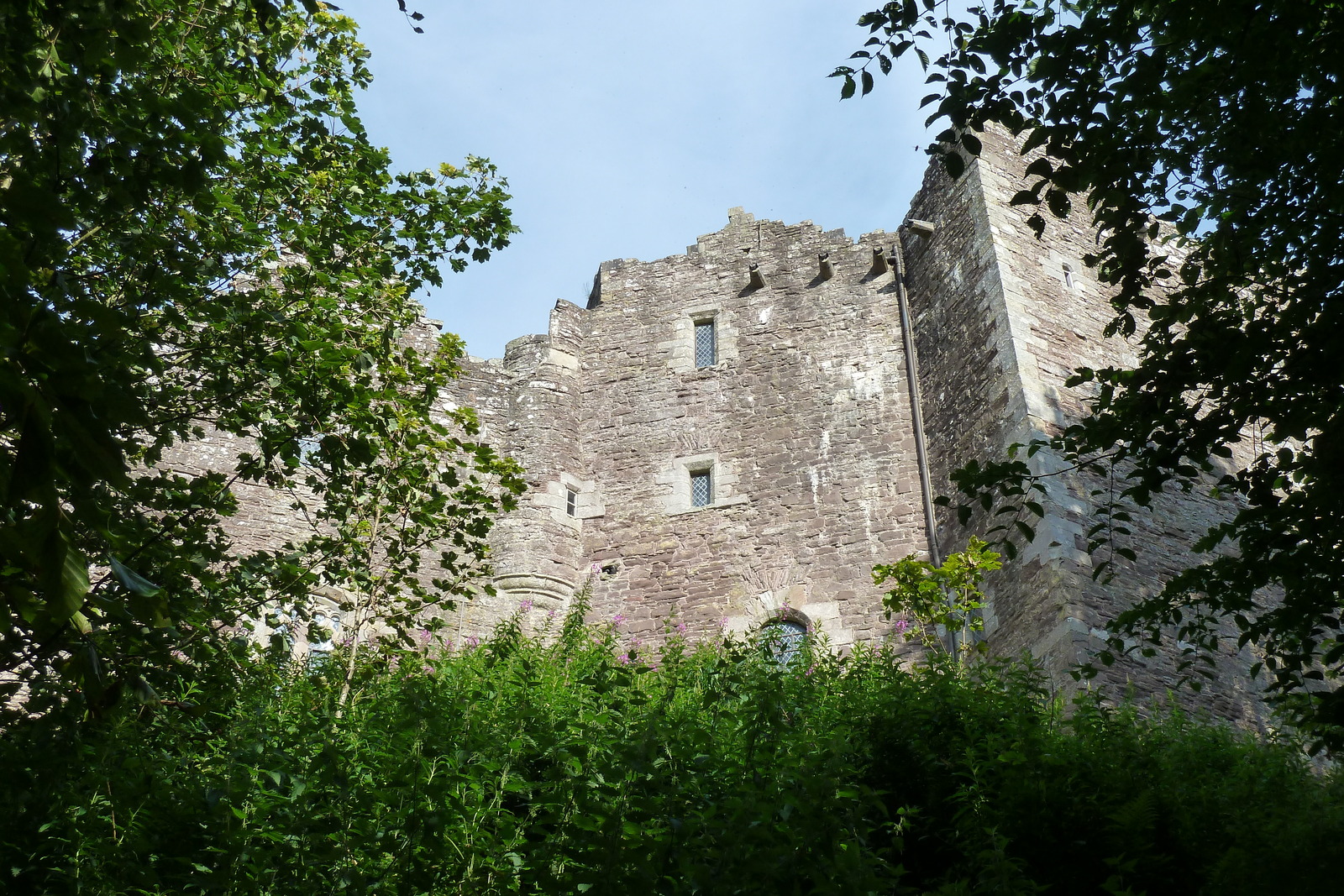 照片 英国(United Kingdom) 苏格兰(Scotland) 杜恩城堡(Doune Castle) 2011-07 65