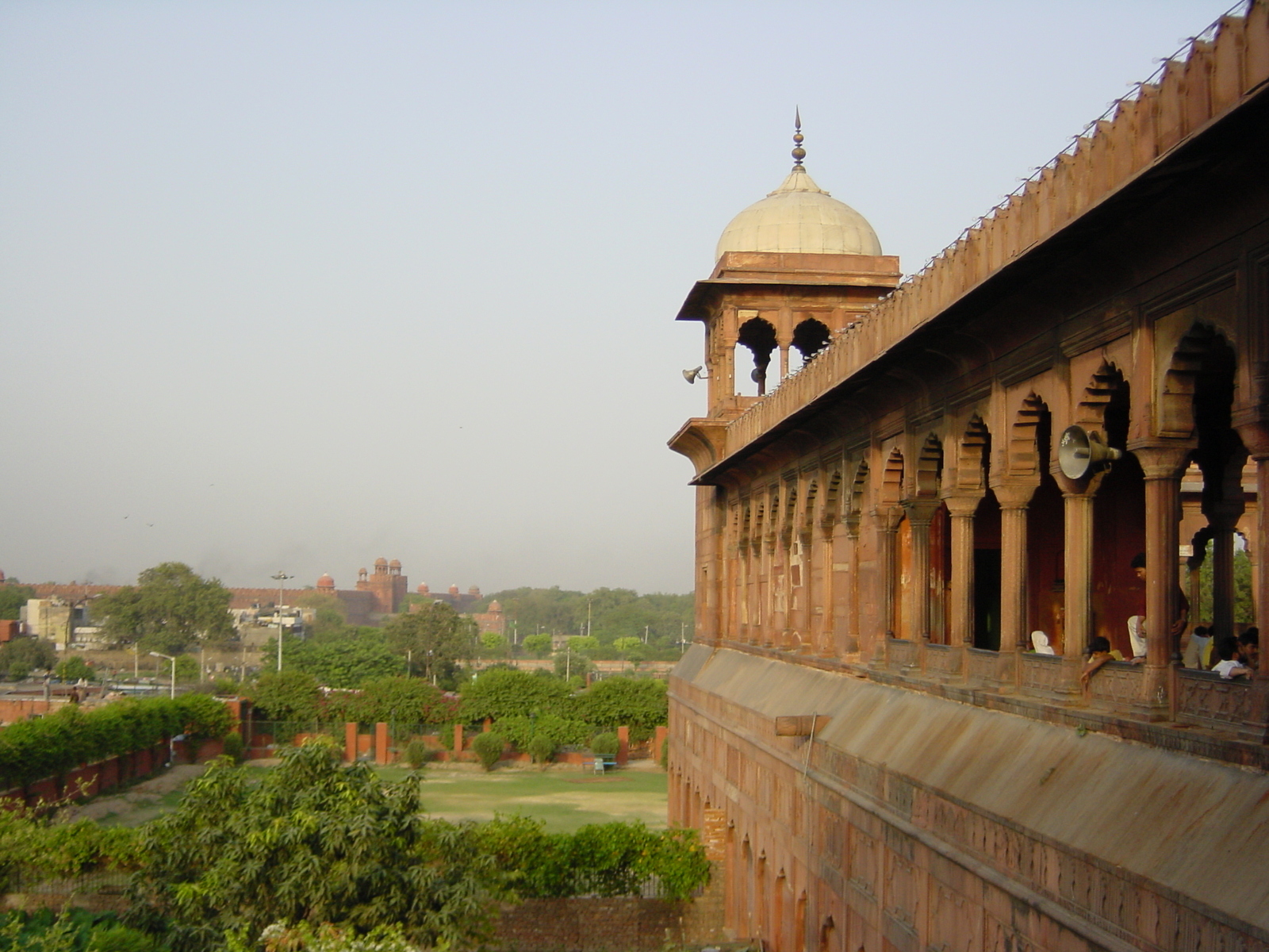 照片 印度(India) 德里(Delhi) 旧德里(Old Delhi) 2003-05 34