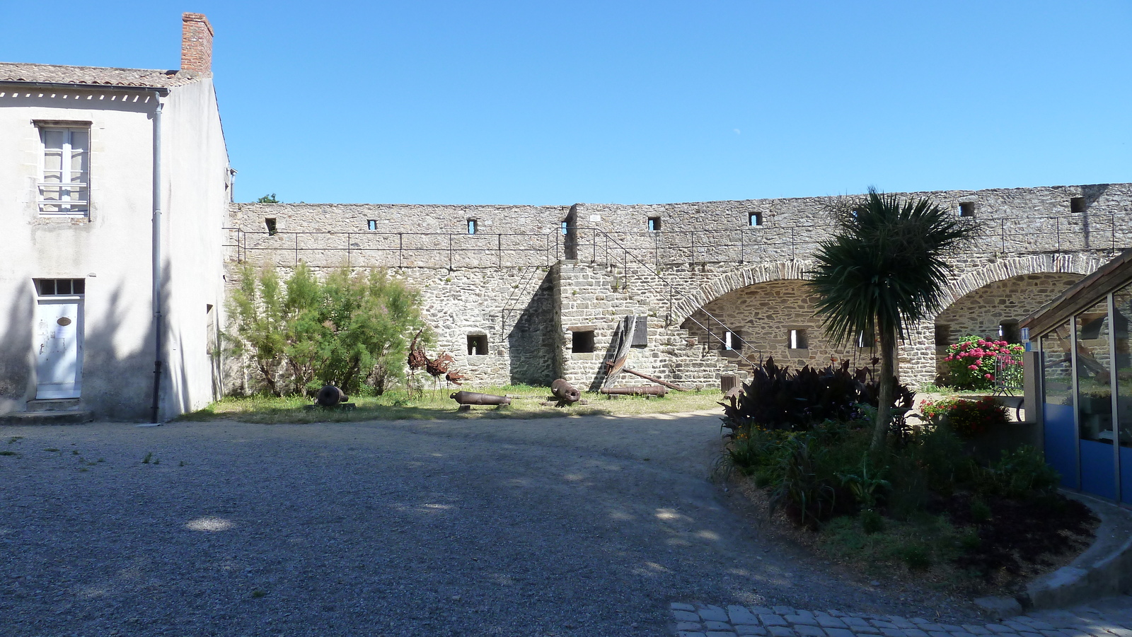 照片 法国(France) 努瓦尔穆捷(Noirmoutier) 2010-07 15