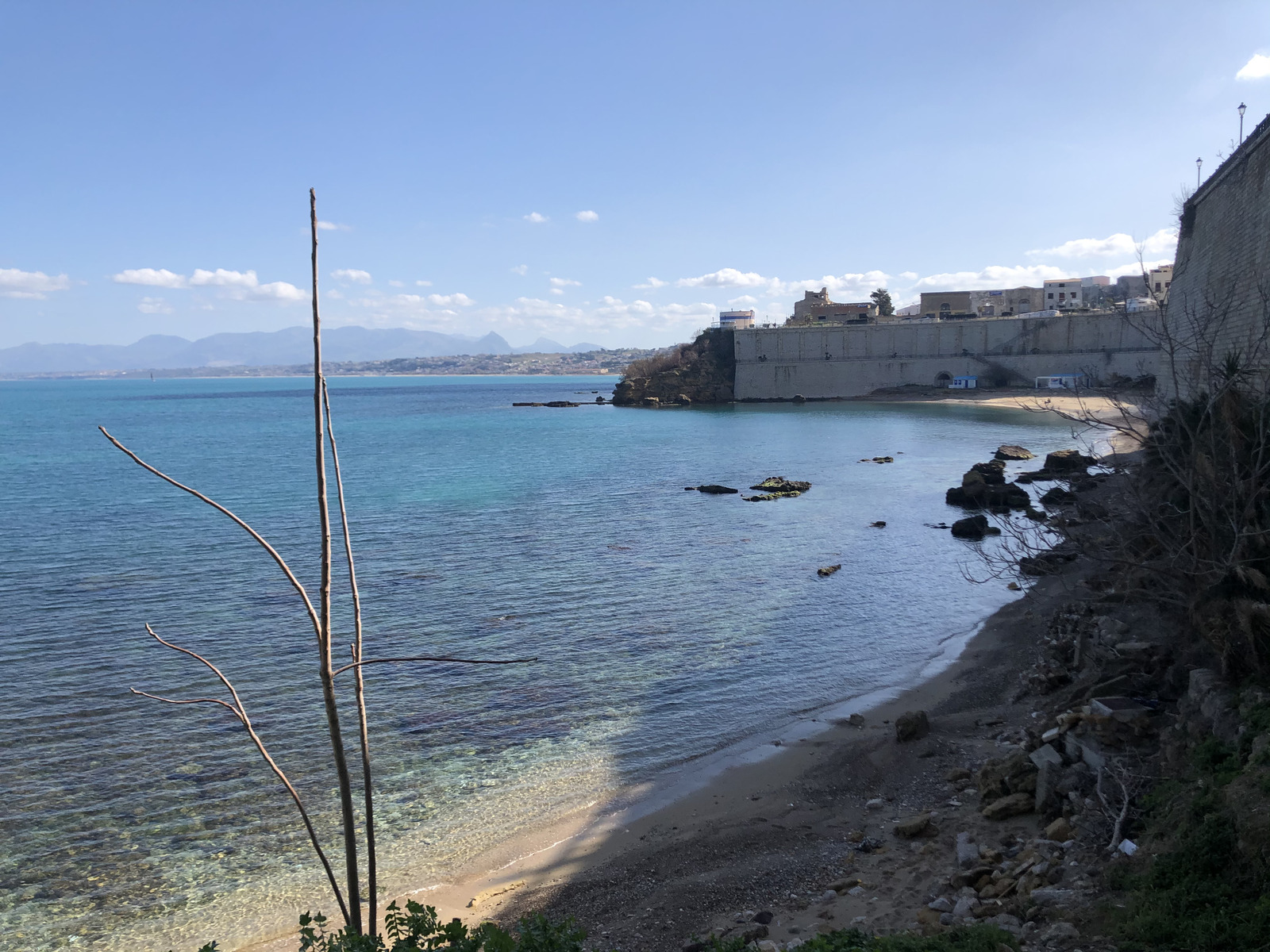 照片 意大利(Italy) 西西里岛(Sicily) 卡斯特拉马雷德尔戈尔福(Castellammare del Golfo) 2020-02 32