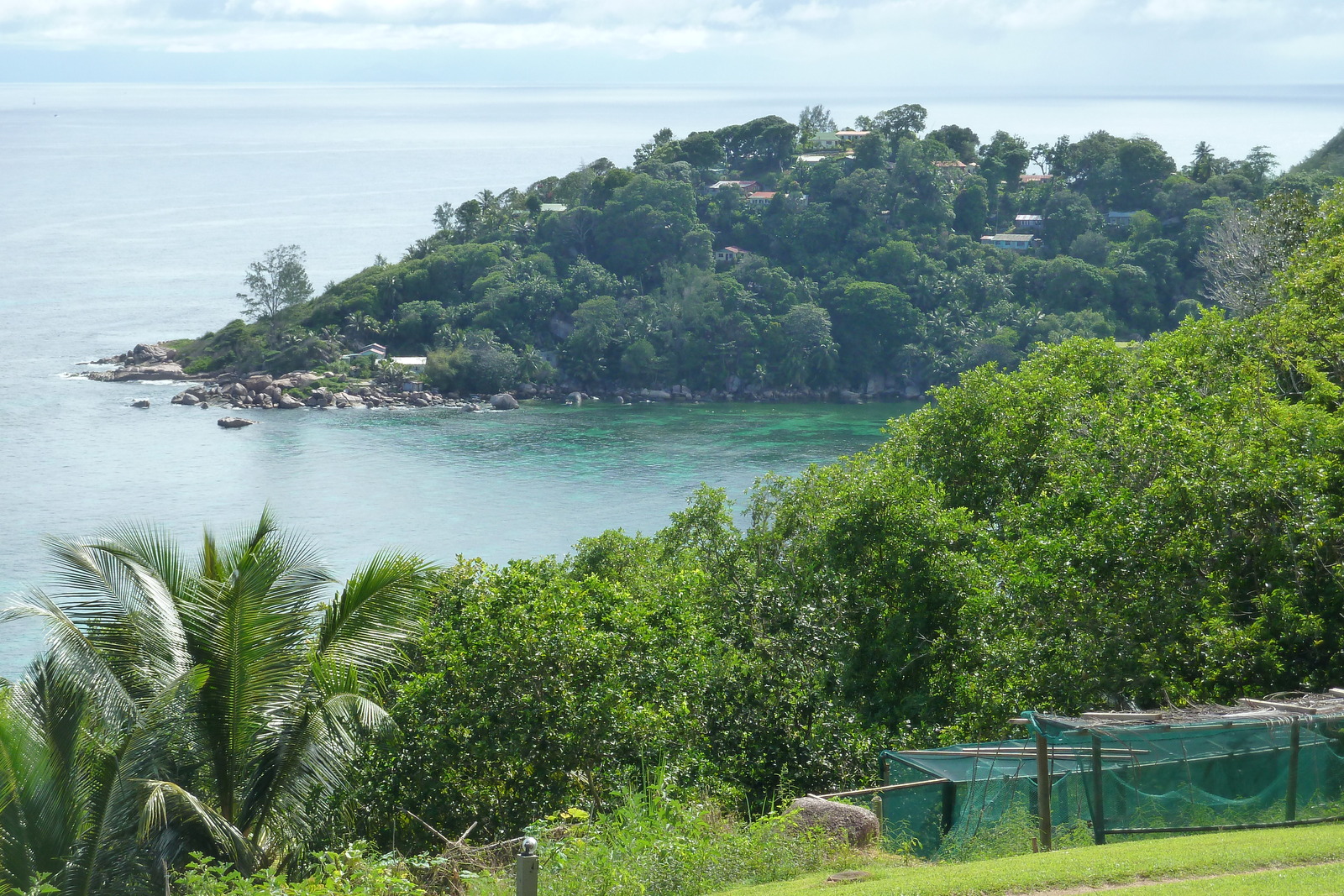 照片 塞舌尔(Seychelles) 普拉兰岛(Praslin) 2011-10 90