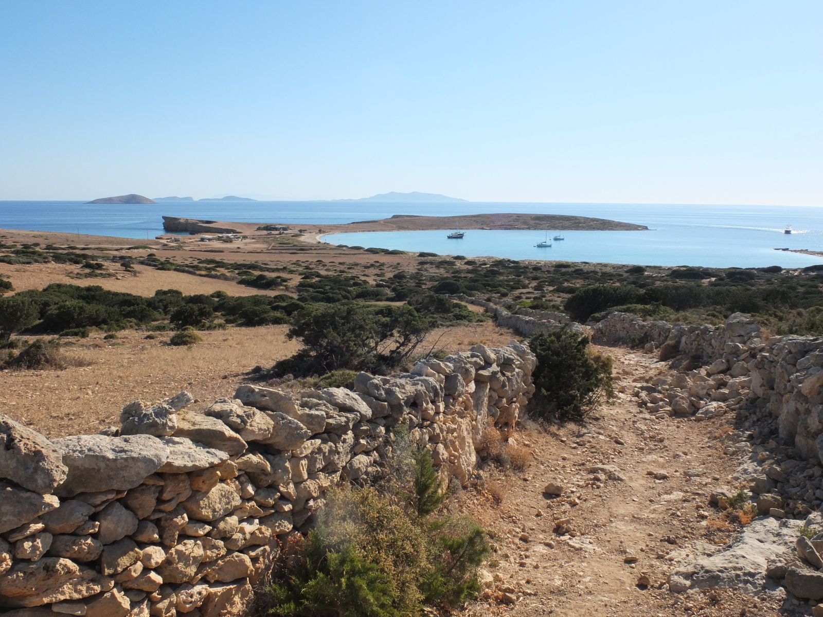 照片 希腊(Greece) 库福尼西亚群岛(Koufonissia) 2014-07 483
