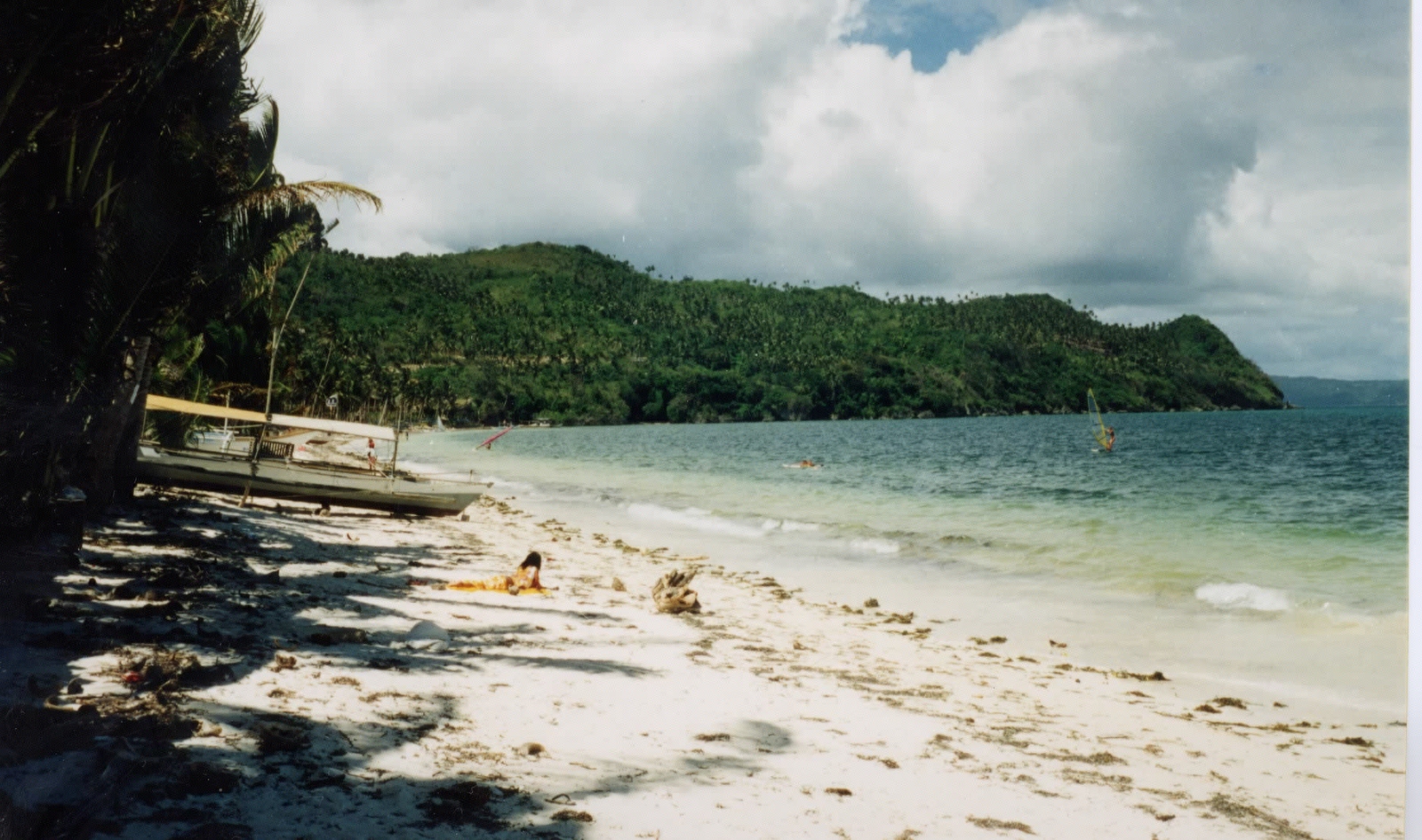 照片 菲律宾(Philippines) 长滩岛(Boracay) 1997-03 0