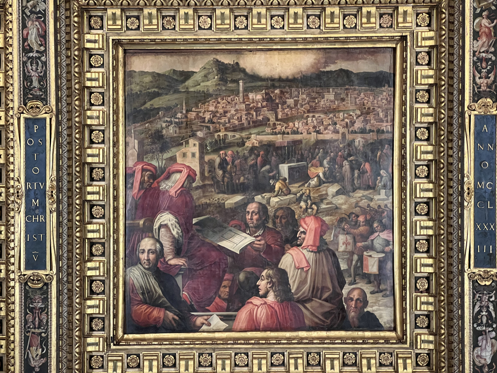 照片 意大利(Italy) 佛罗伦萨(Florence) 旧宫(Palazzo Vecchio) 2021-09 39